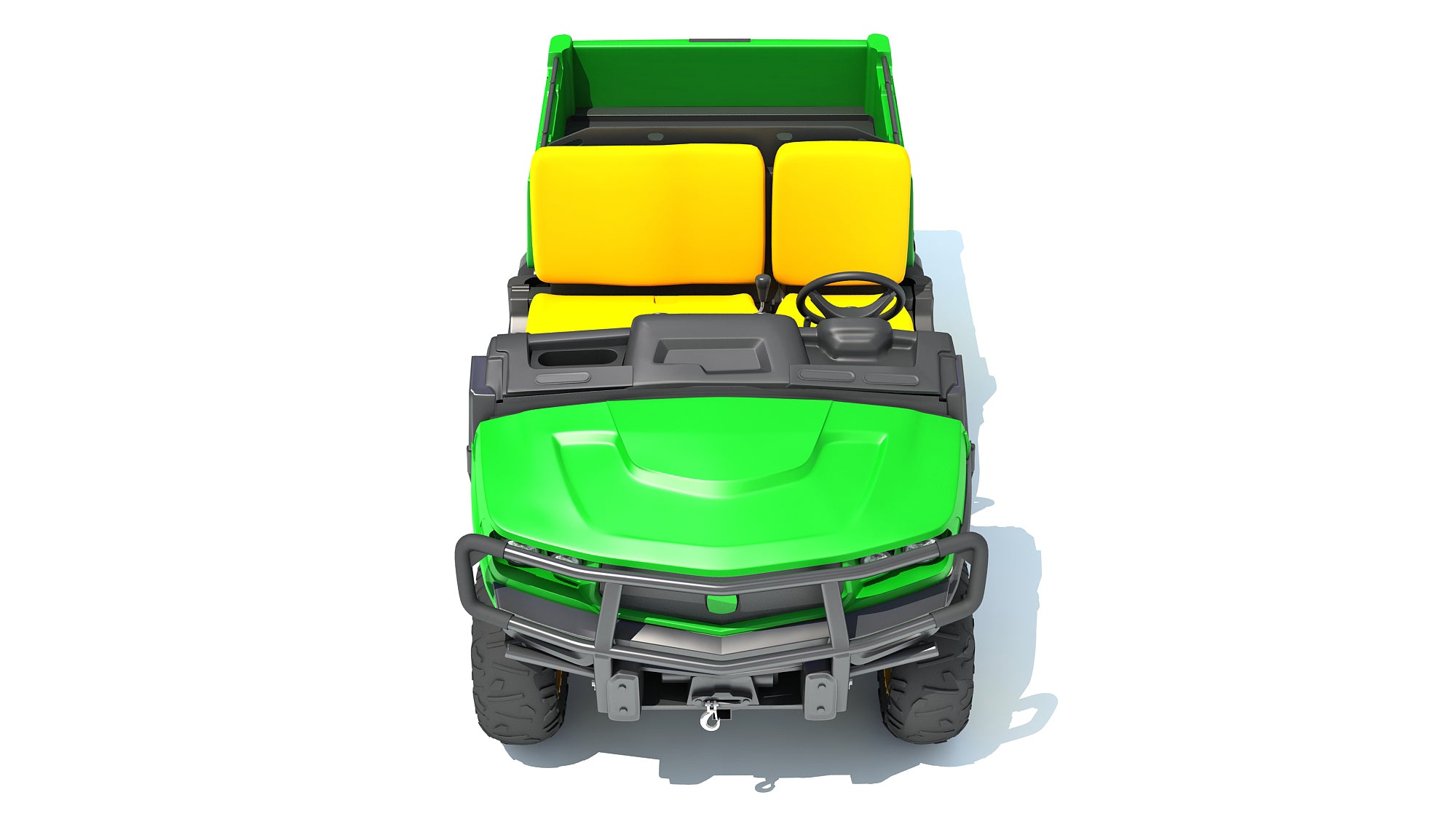 3D Utility Vehicle