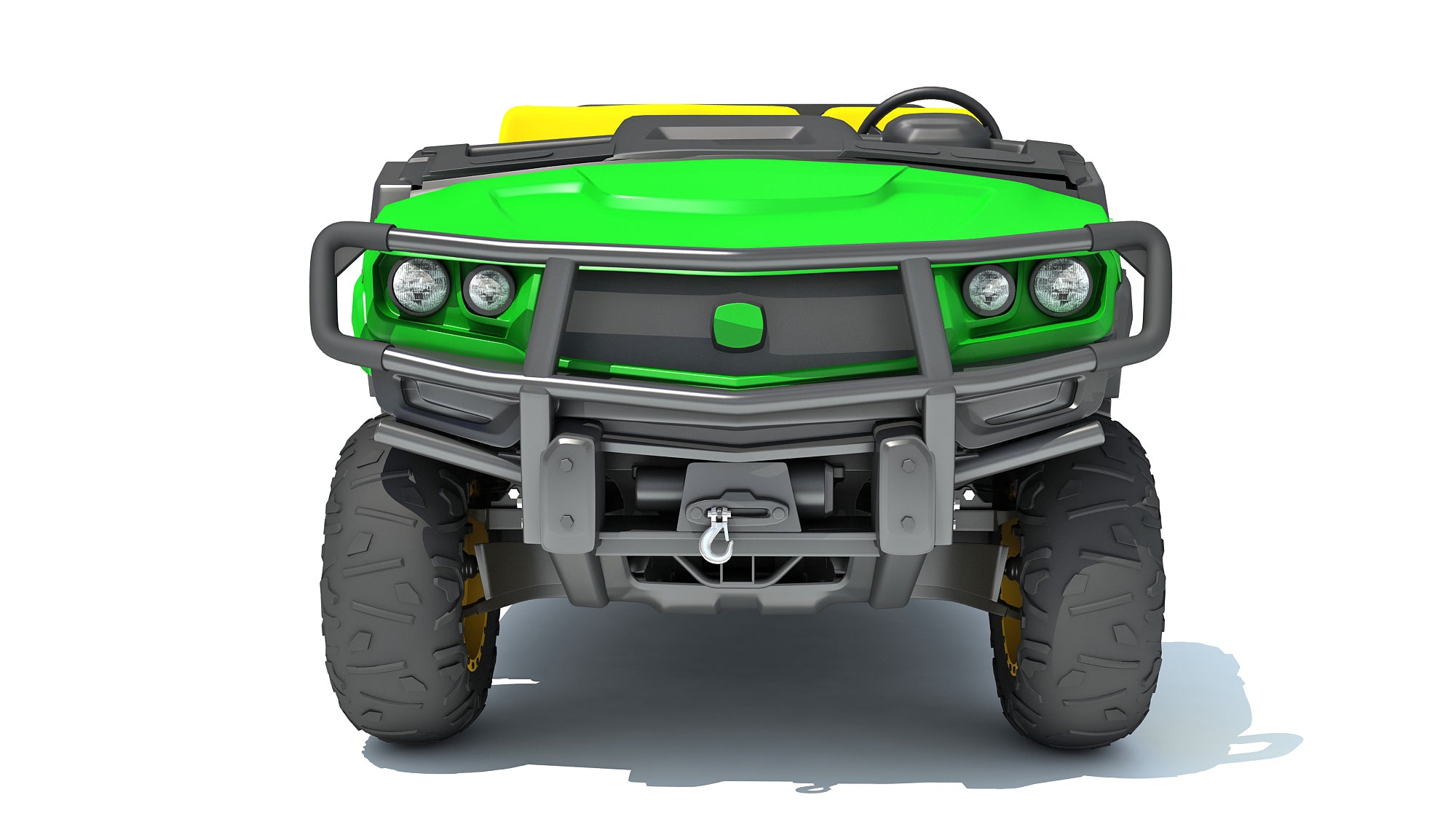 3D Utility Vehicle