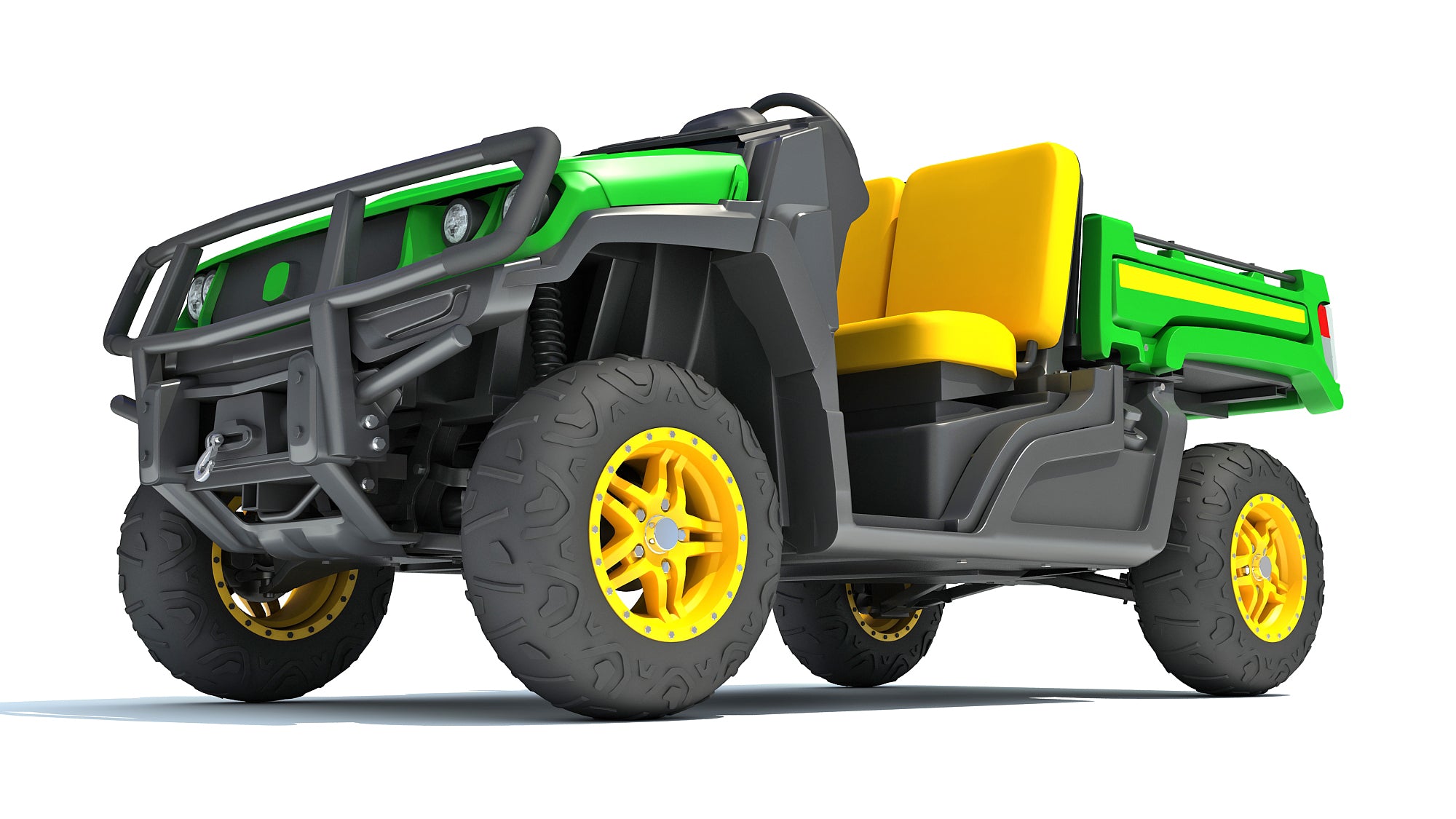 3D Utility Vehicle