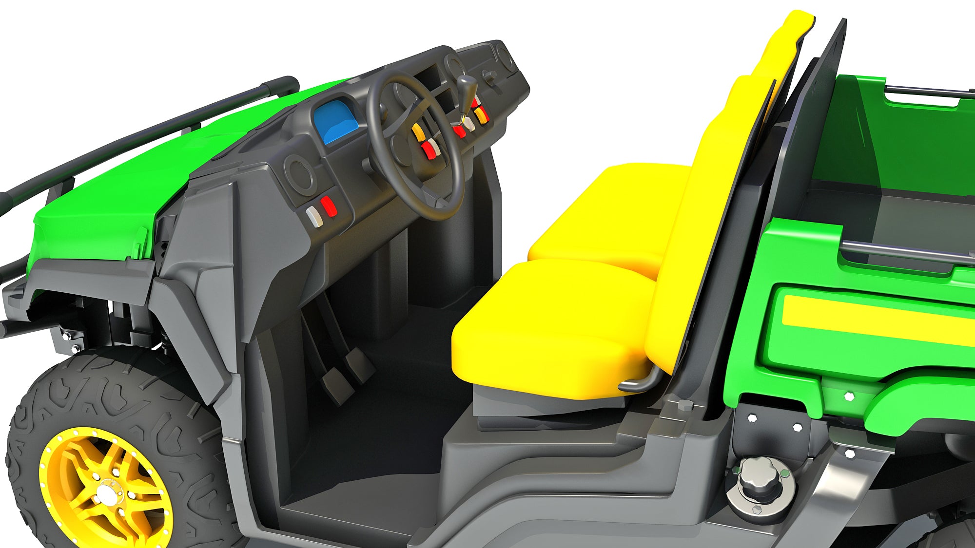 3D Utility Vehicle
