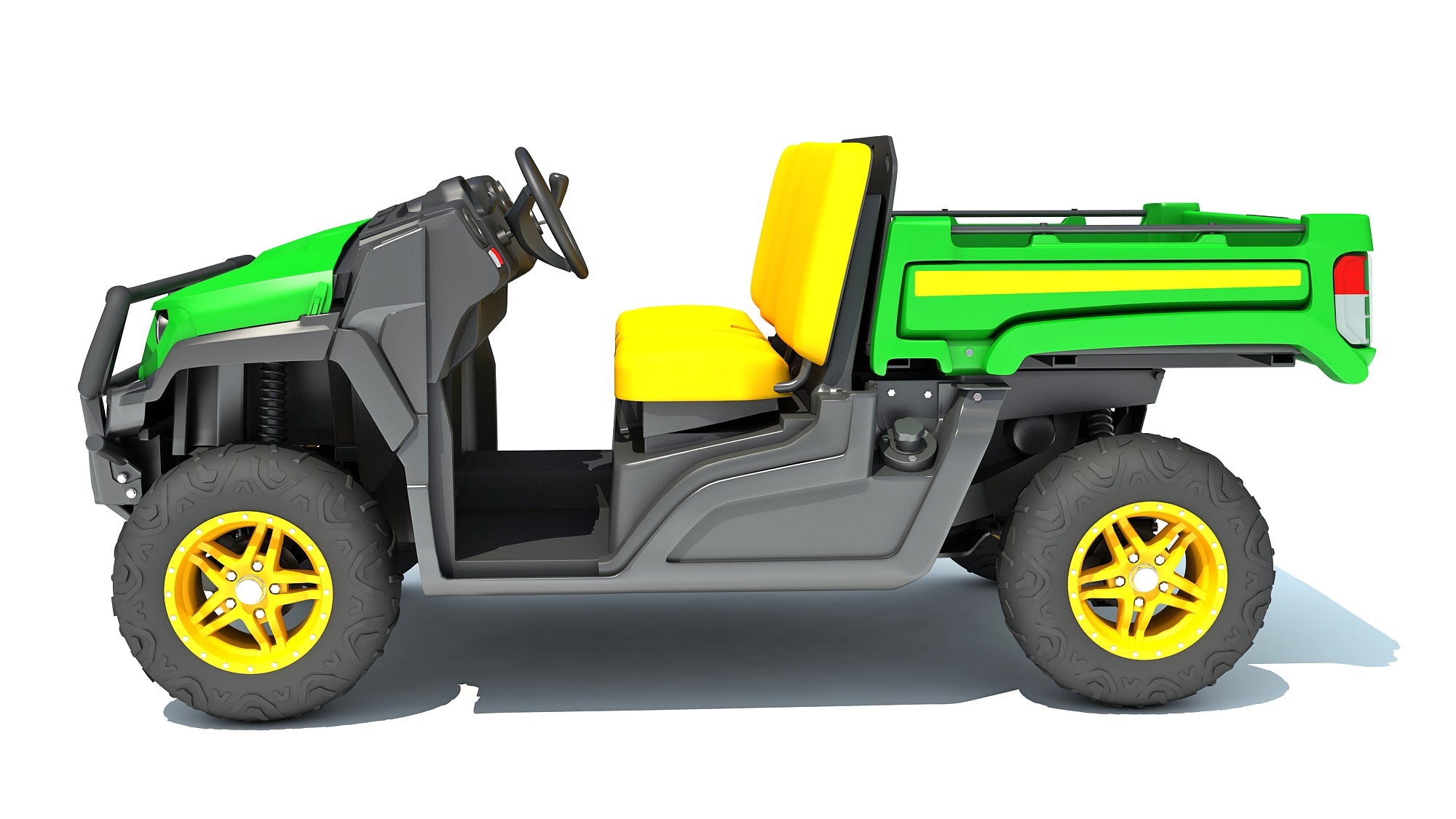 3D Utility Vehicle