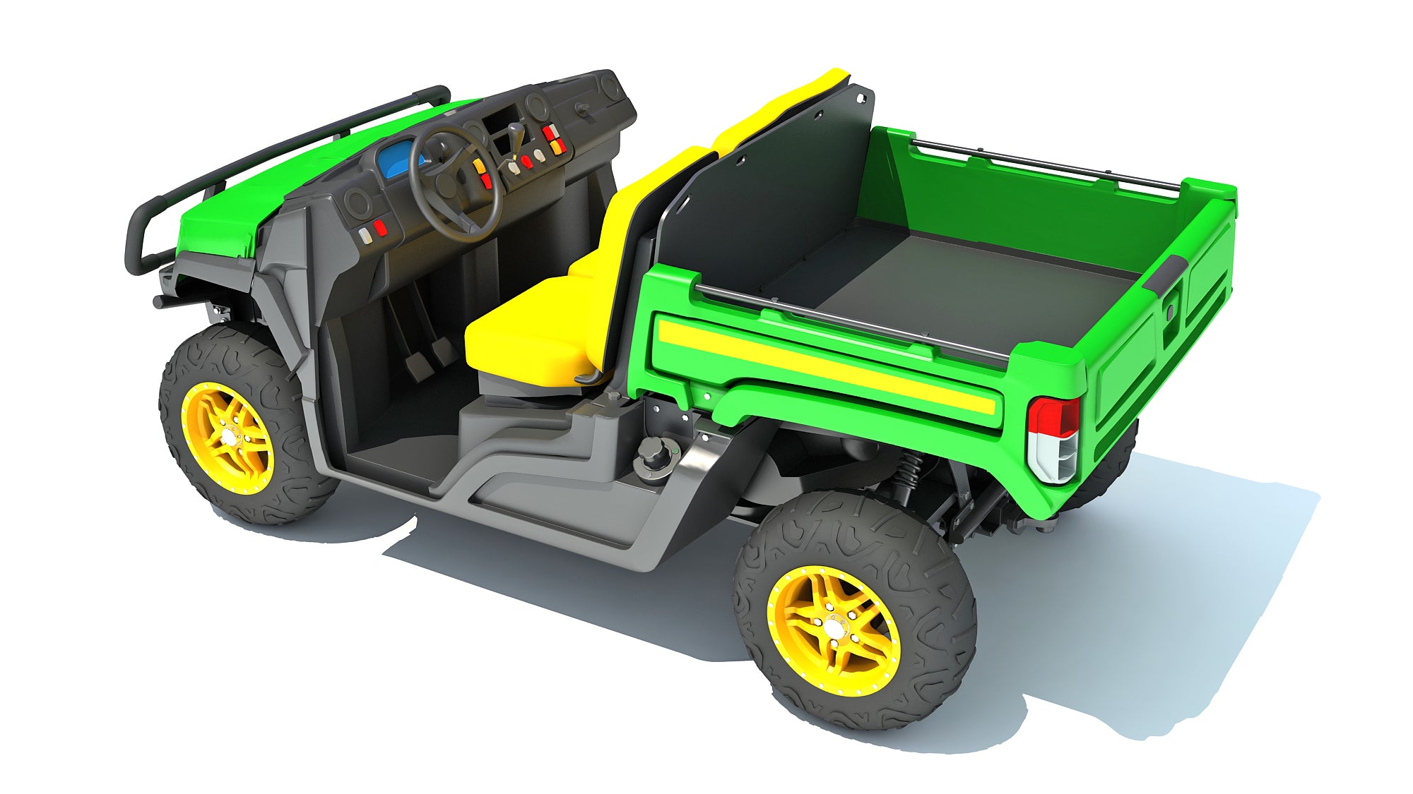 3D Utility Vehicle