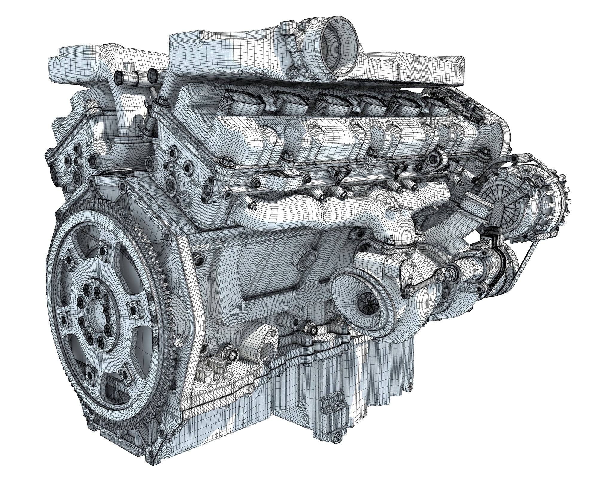 Engine Animation Download