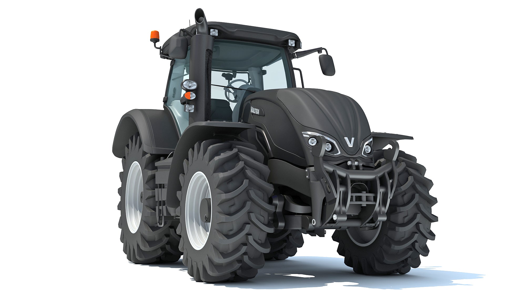 Valtra Tractor S4 Series
