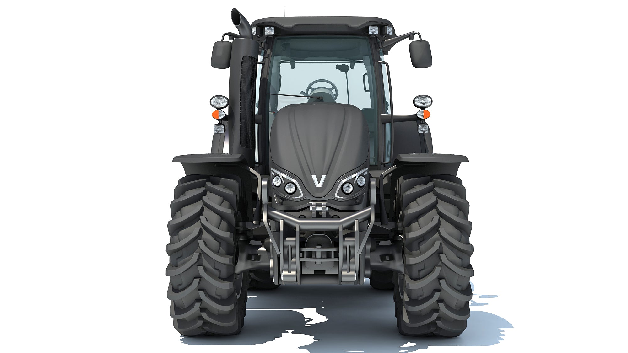 Valtra Tractor S4 Series