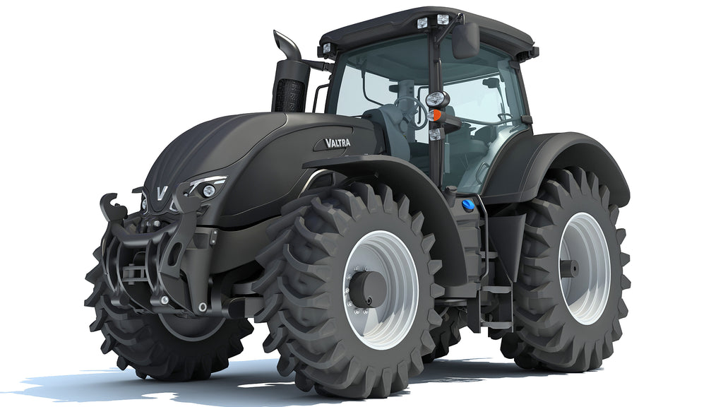 Valtra Tractor S4 Series