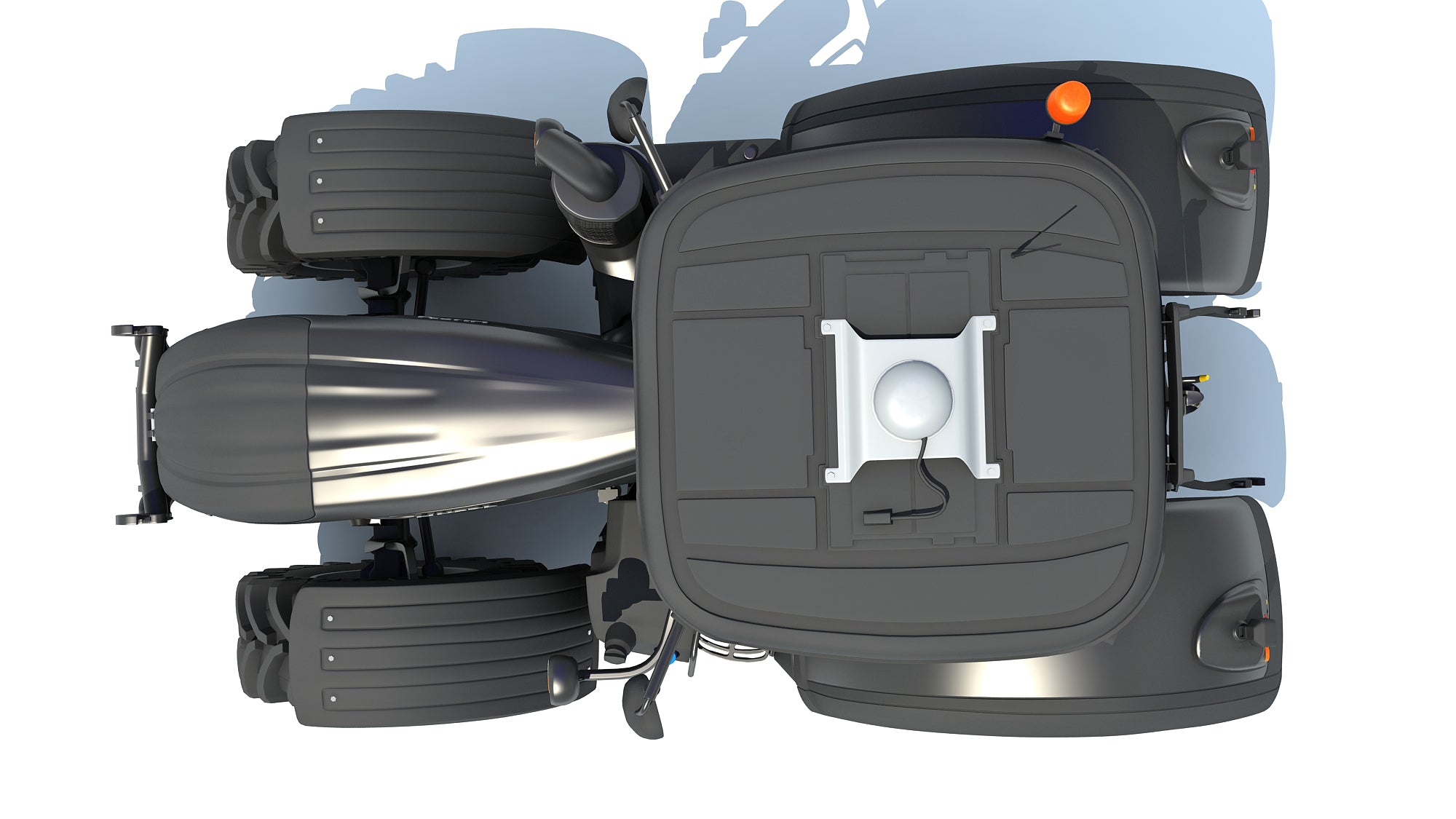 Valtra Tractor S4 Series
