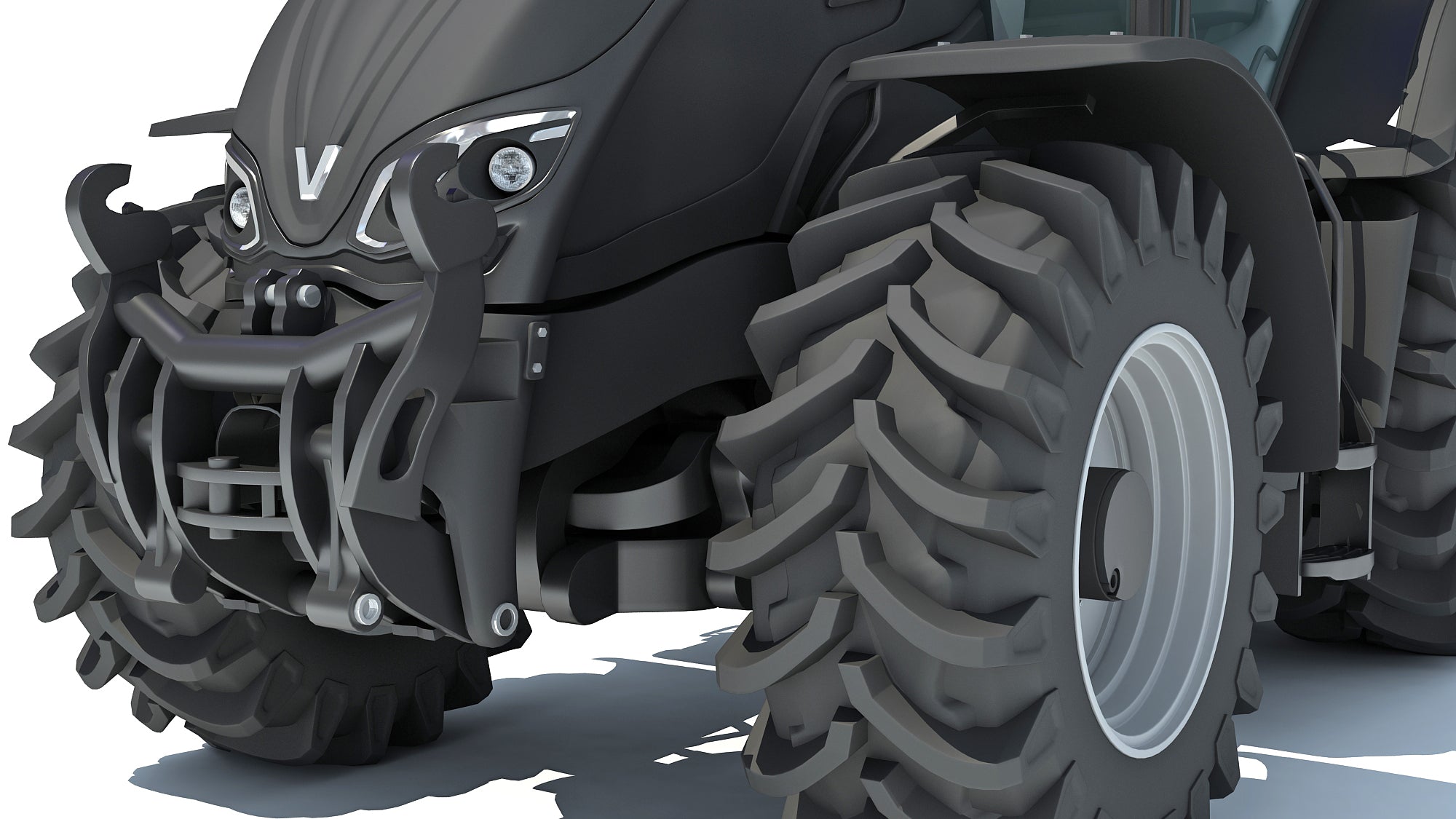 Valtra Tractor S4 Series