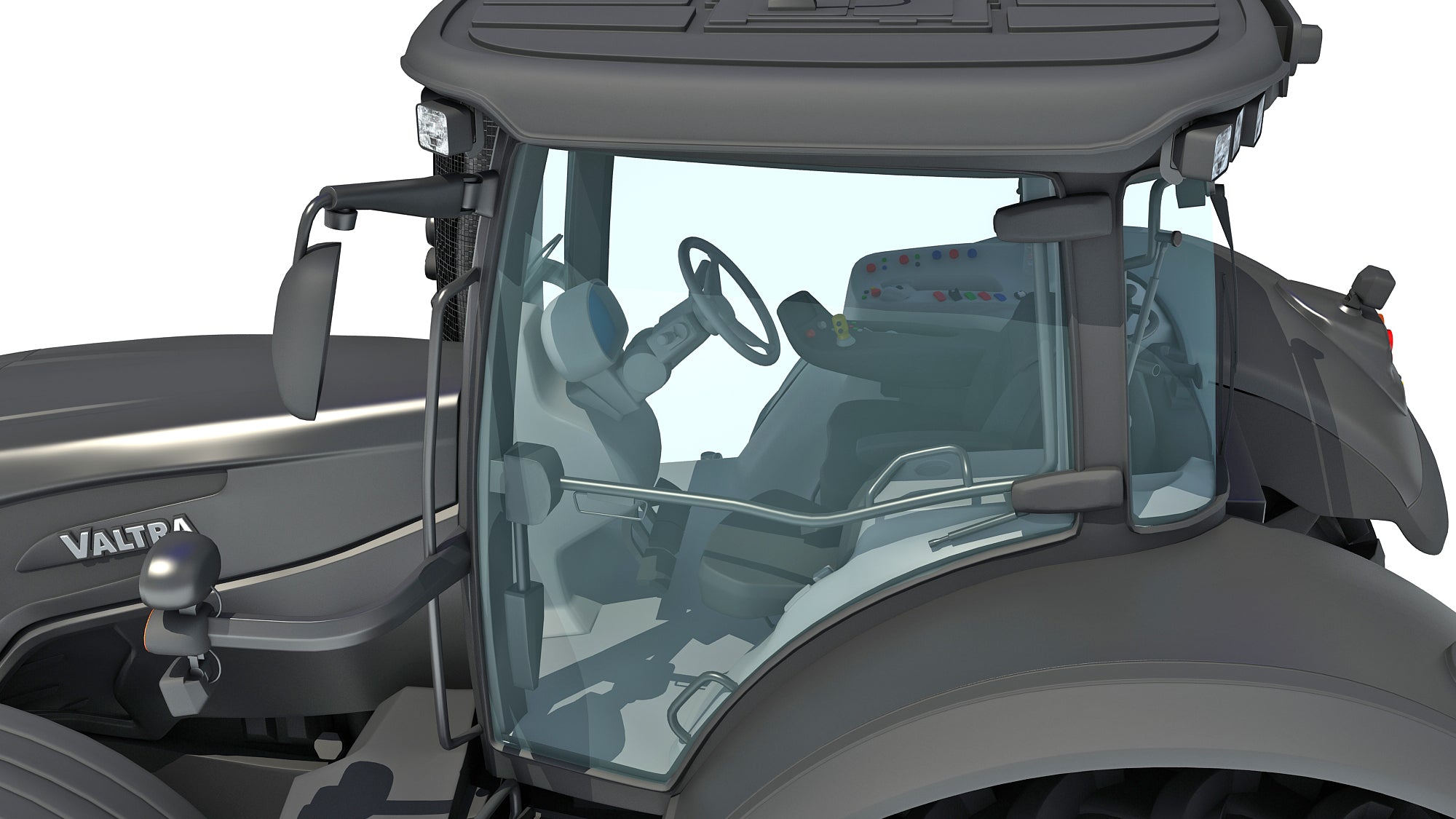 Valtra Tractor S4 Series
