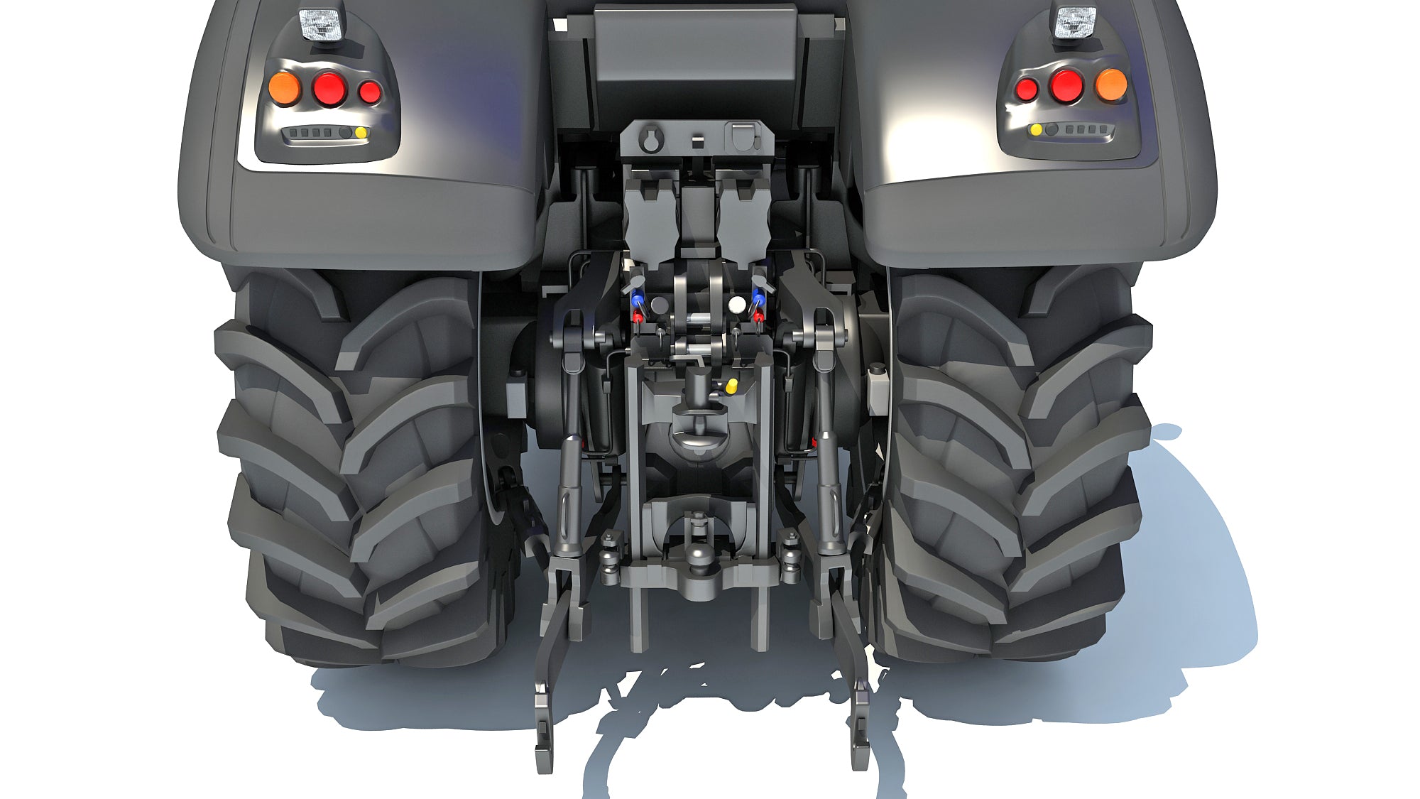 Valtra Tractor S4 Series