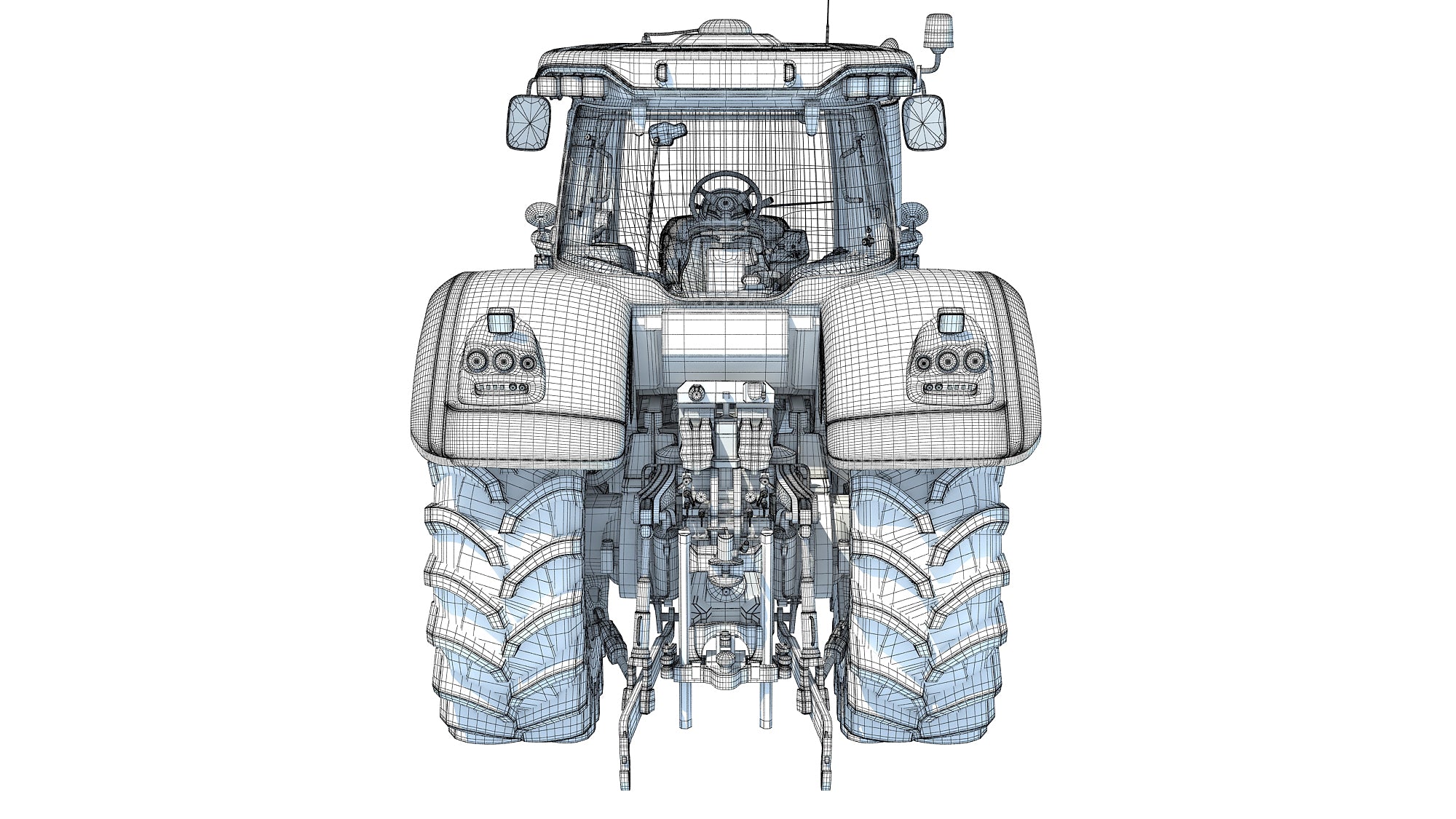 Valtra Tractor S4 Series