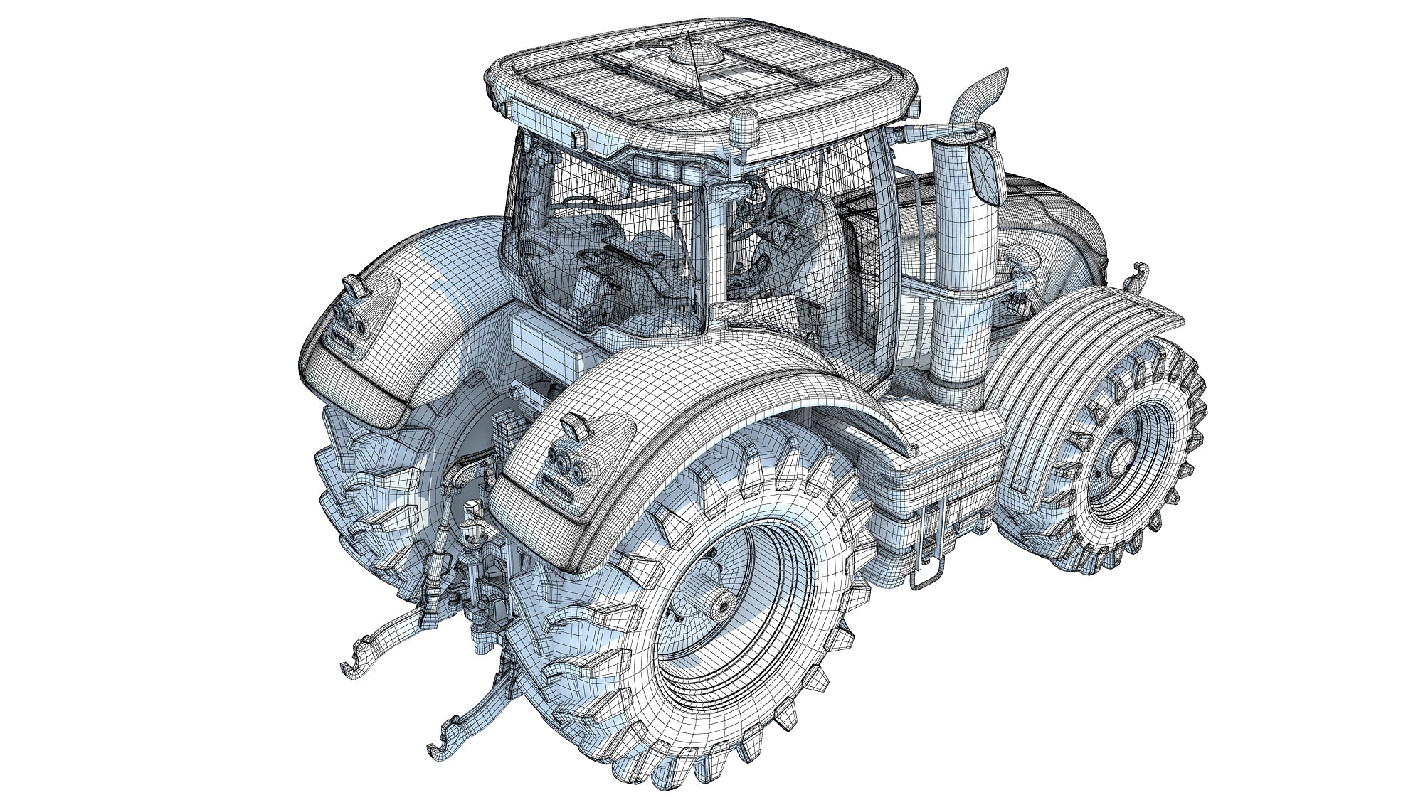 Valtra Tractor S4 Series