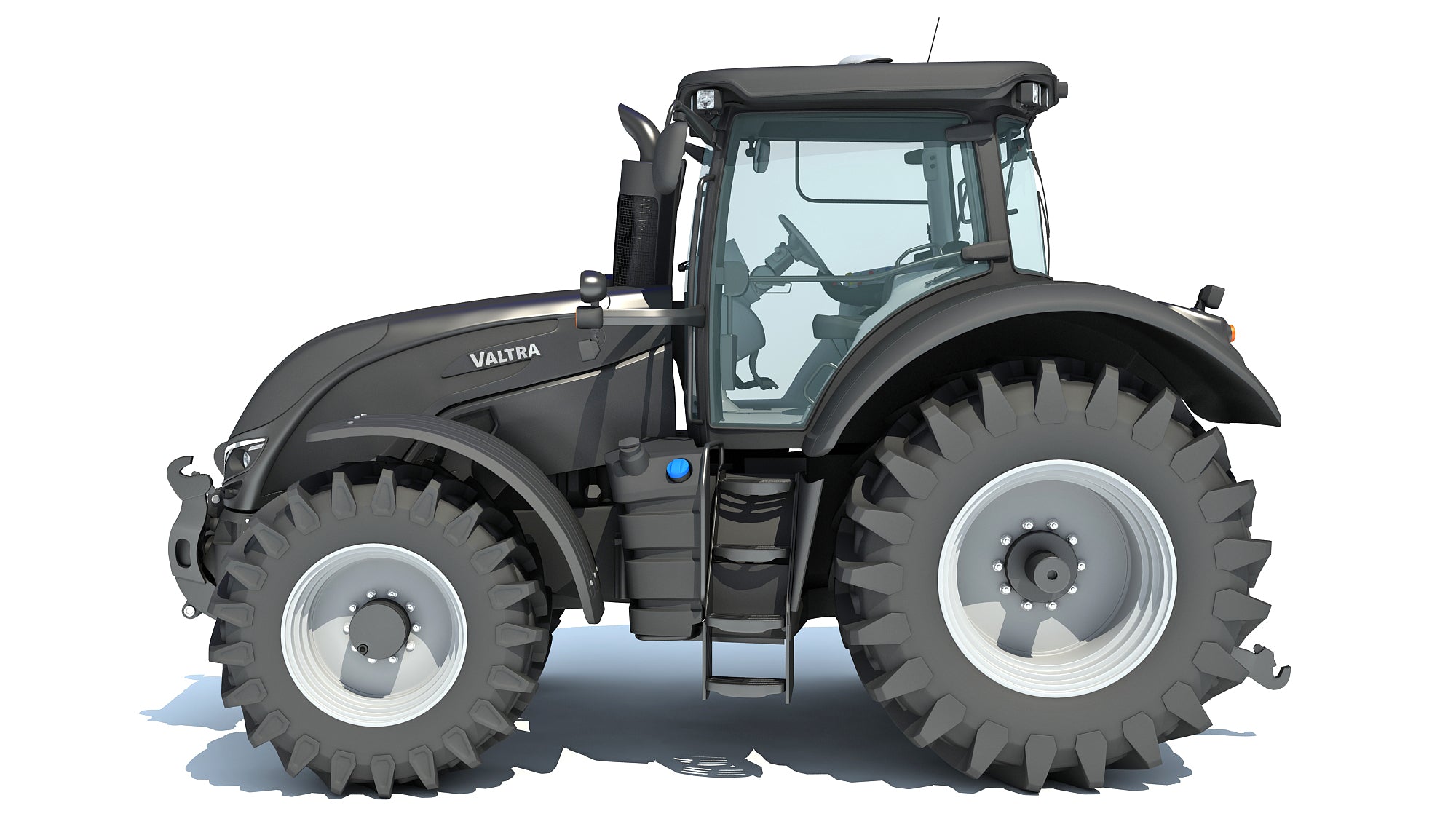 Valtra Tractor S4 Series