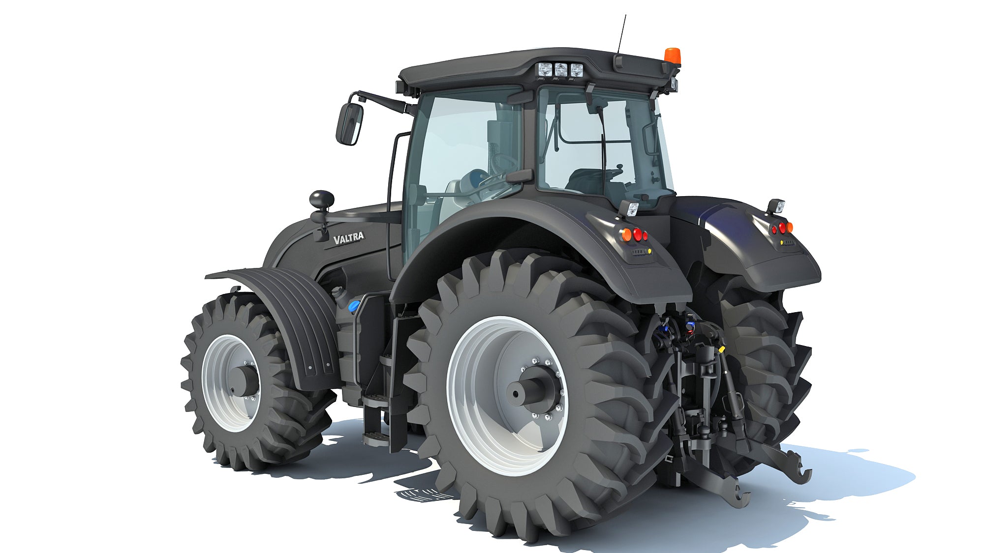 Valtra Tractor S4 Series