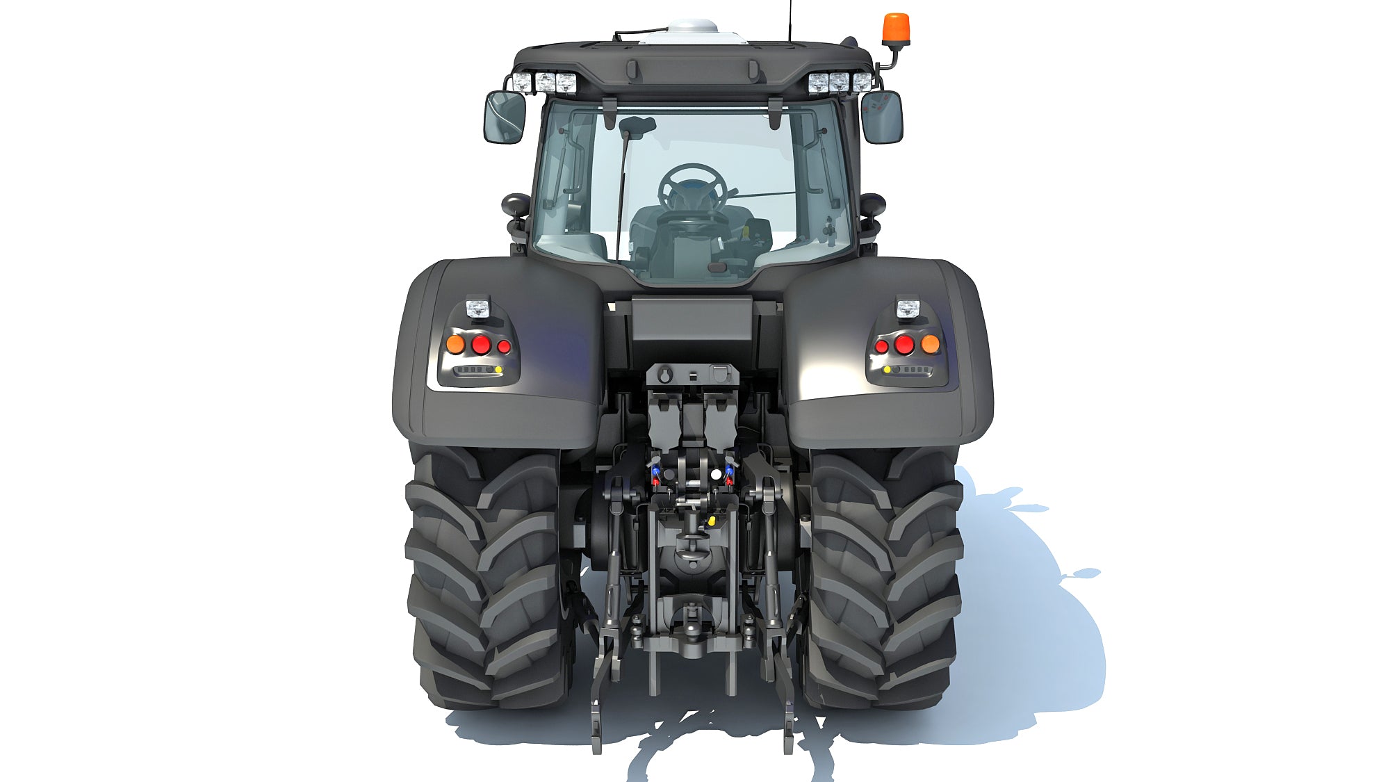 Valtra Tractor S4 Series