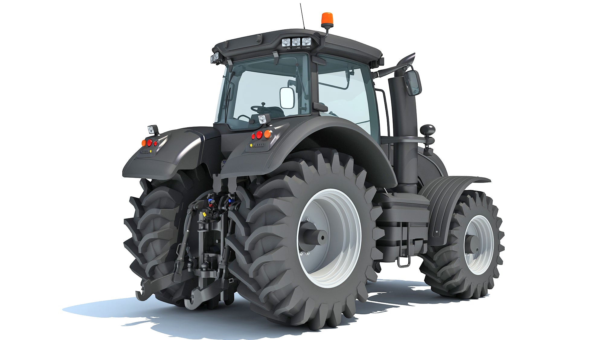 Valtra Tractor S4 Series