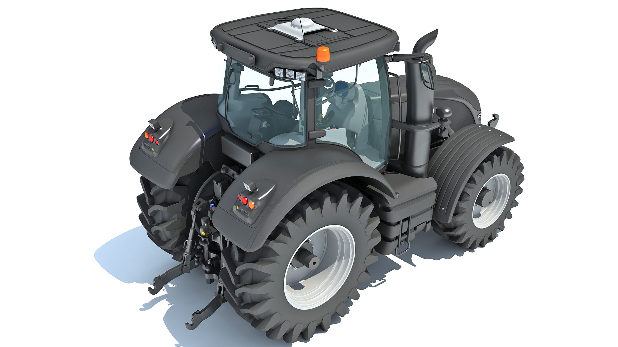 Valtra Tractor S4 Series