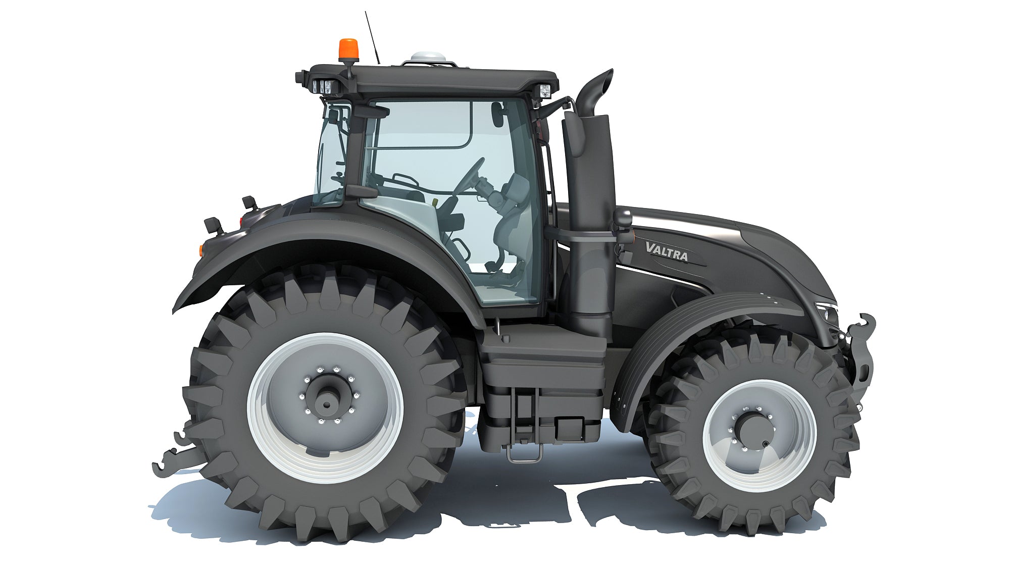 Valtra Tractor S4 Series