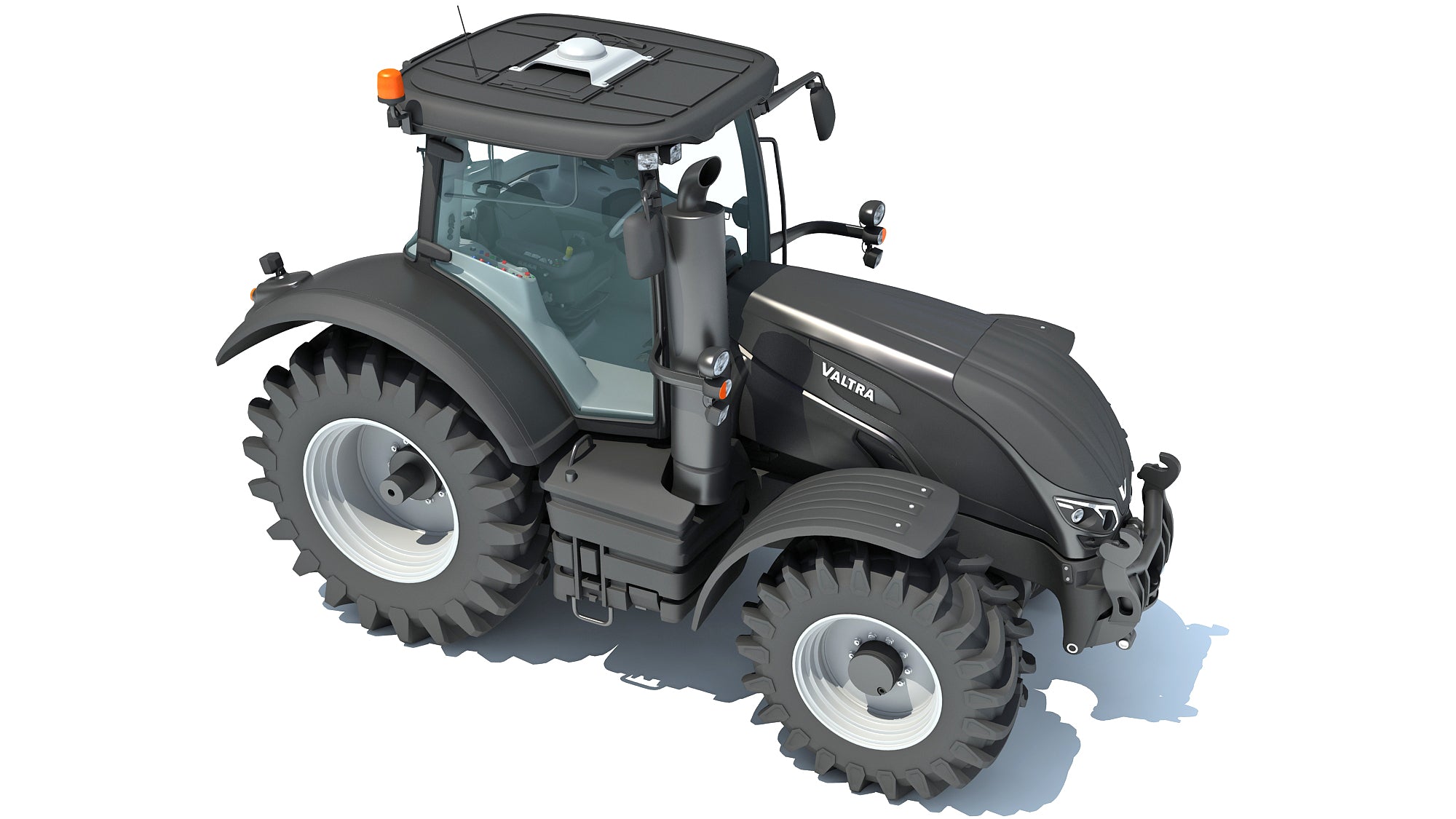 Valtra Tractor S4 Series