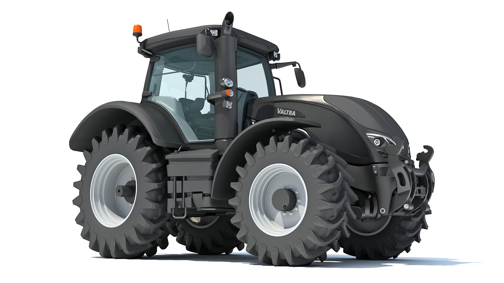 Valtra Tractor S4 Series