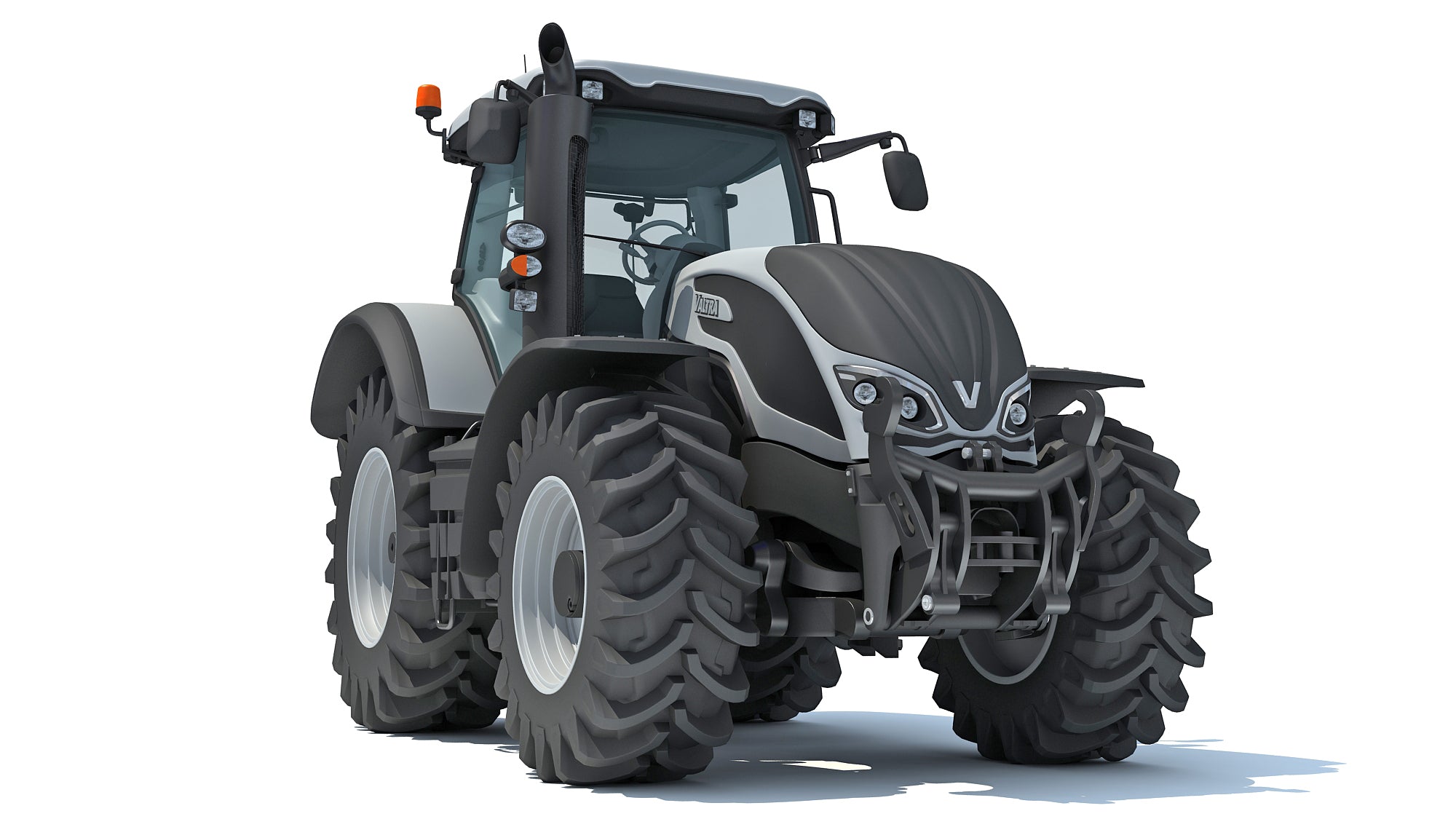 Valtra Tractor