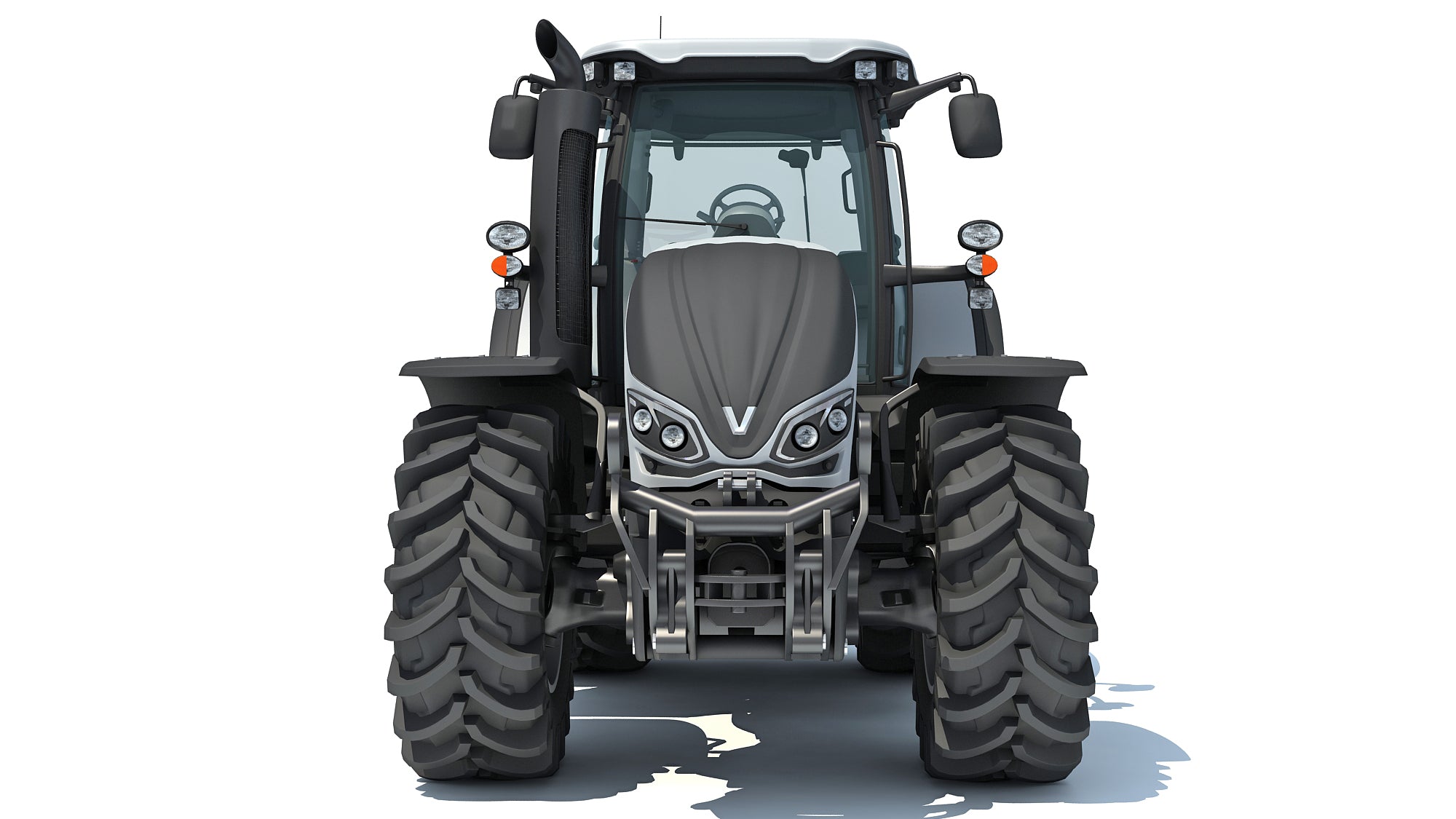 Valtra Tractor