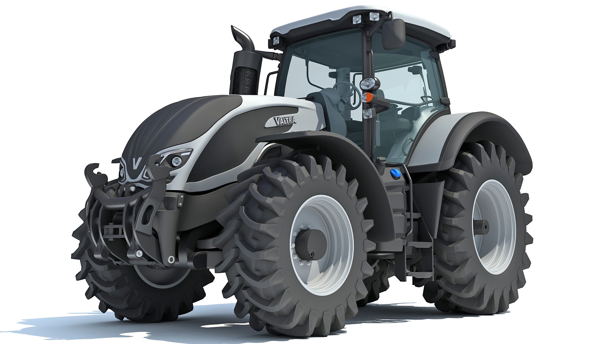 Valtra Tractor