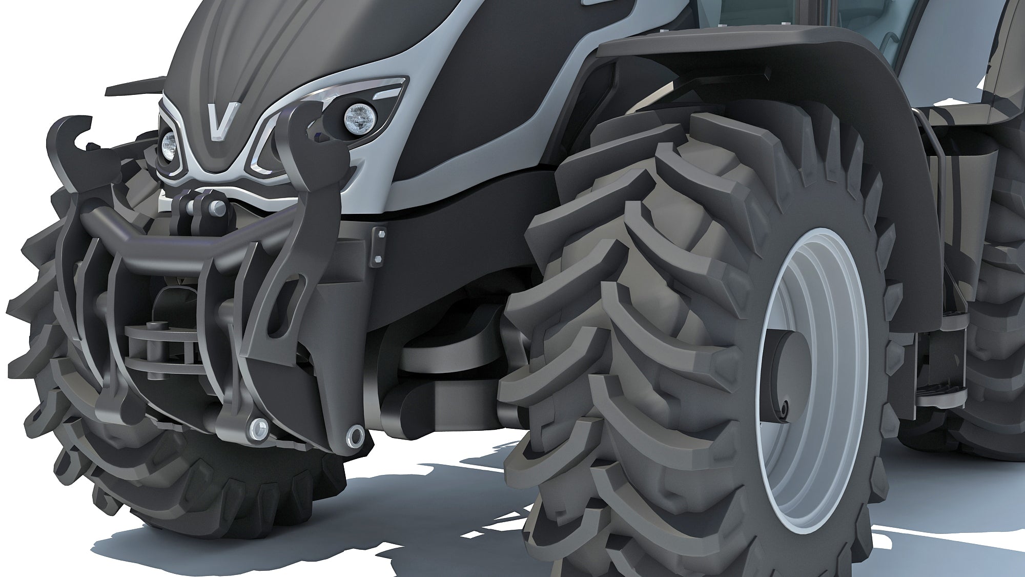 Valtra Tractor