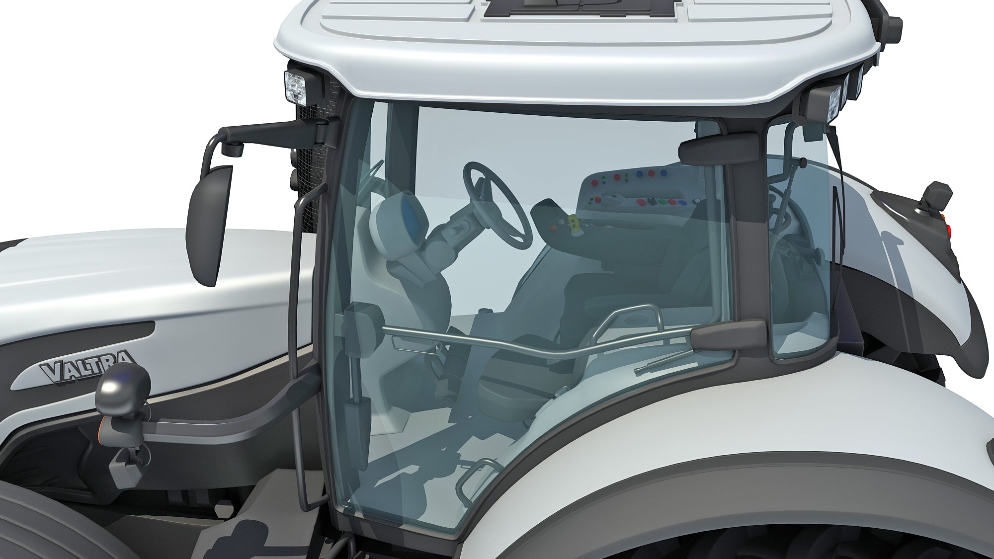 Valtra Tractor