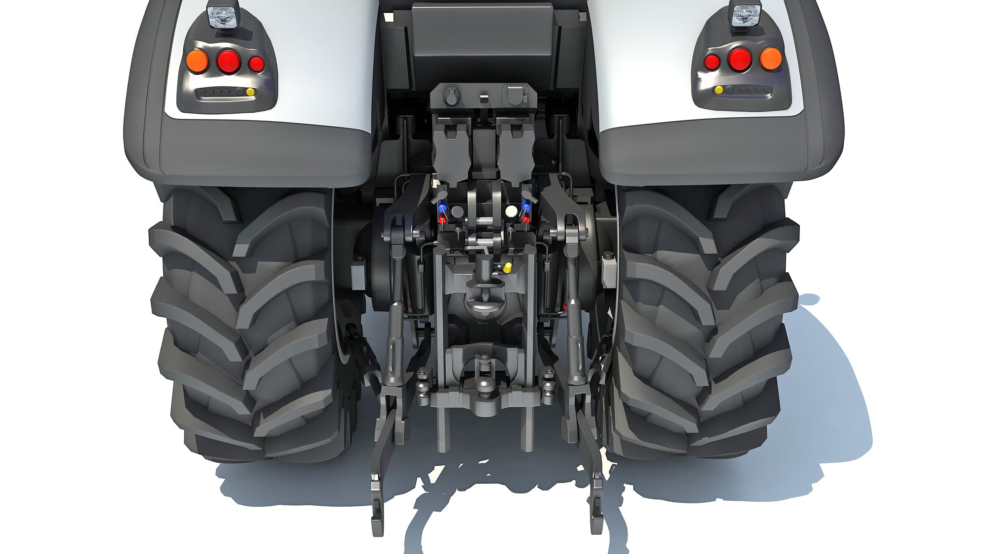 Valtra Tractor