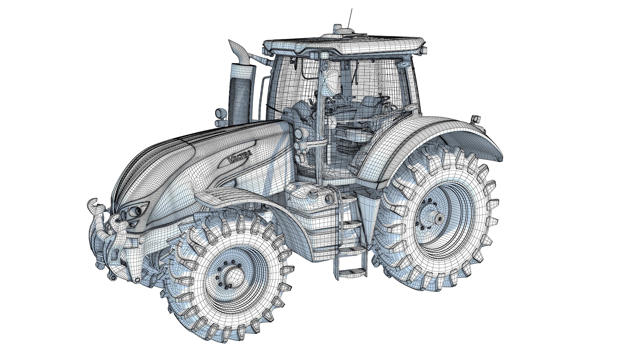 Valtra Tractor