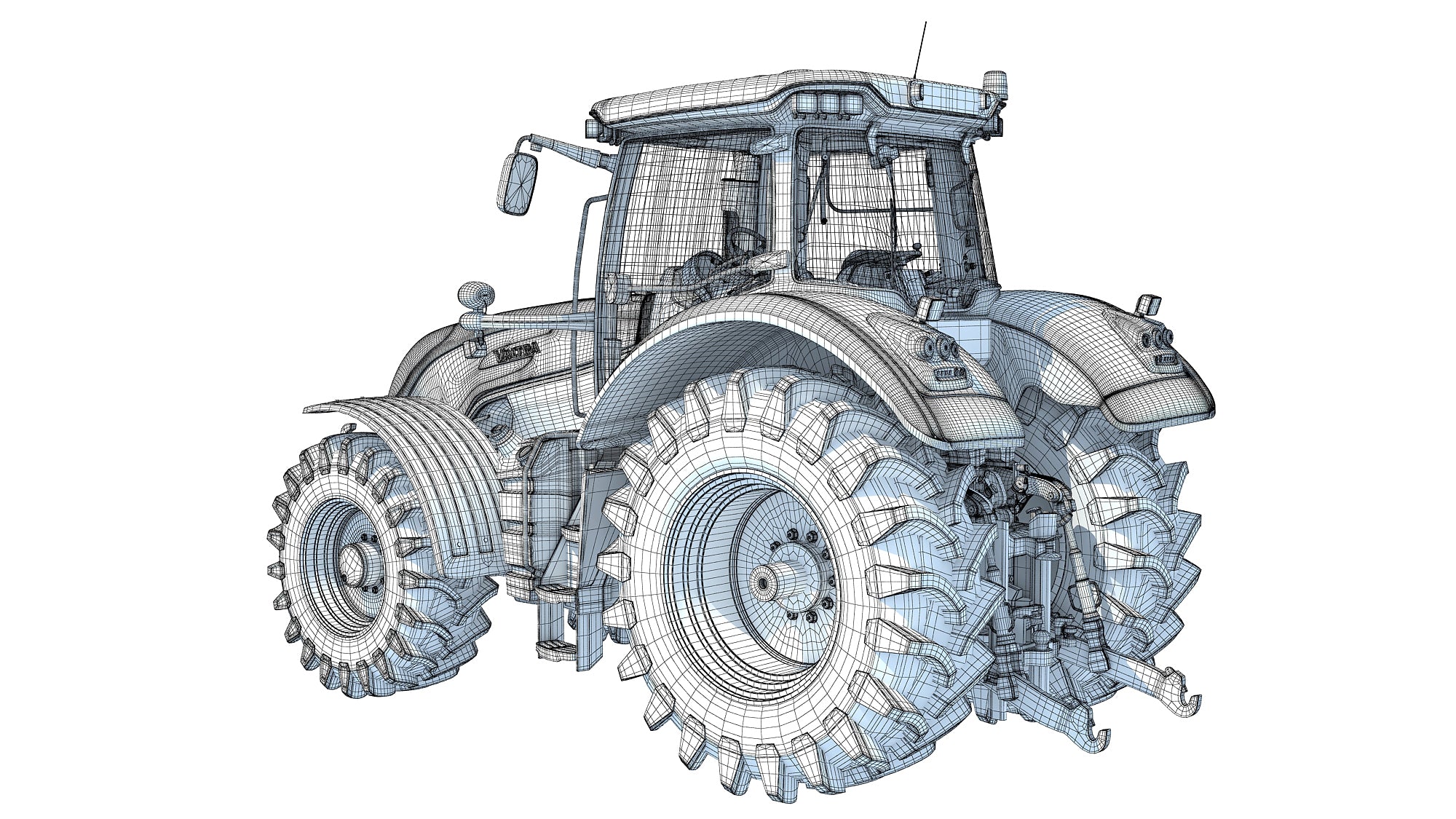 Valtra Tractor