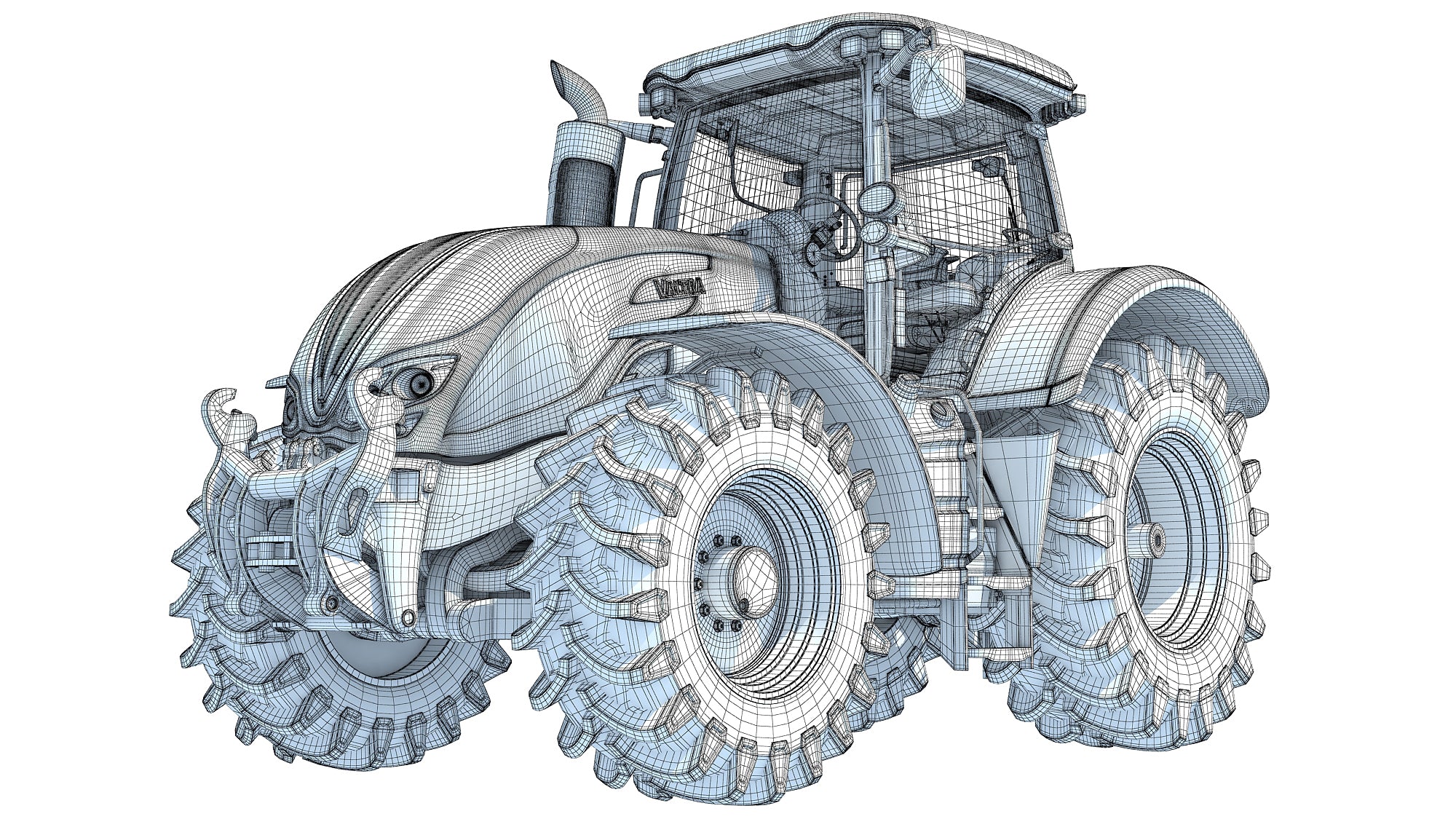 Valtra Tractor