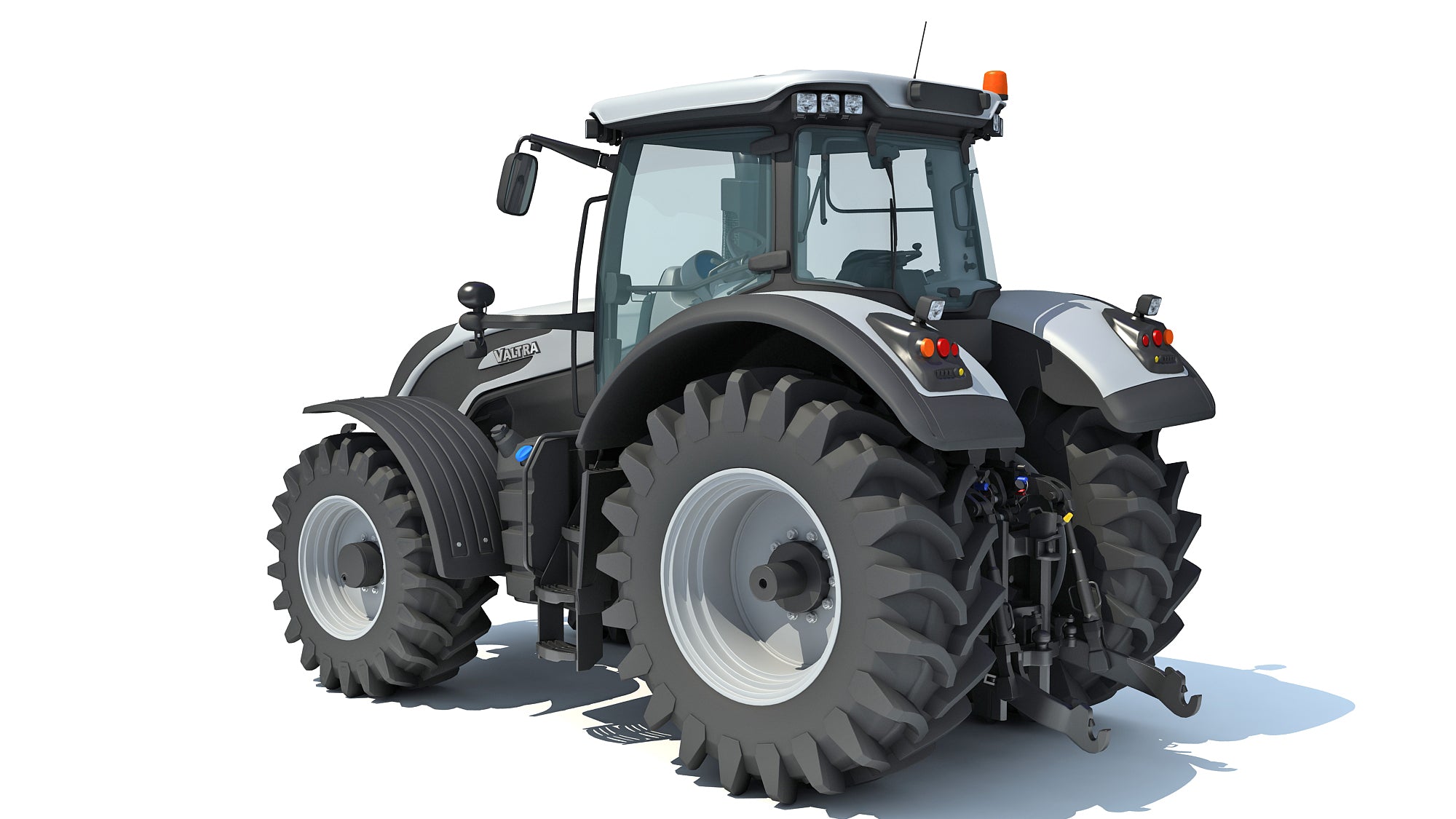 Valtra Tractor