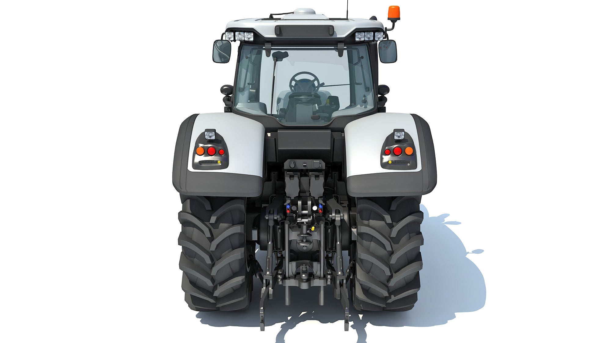 Valtra Tractor