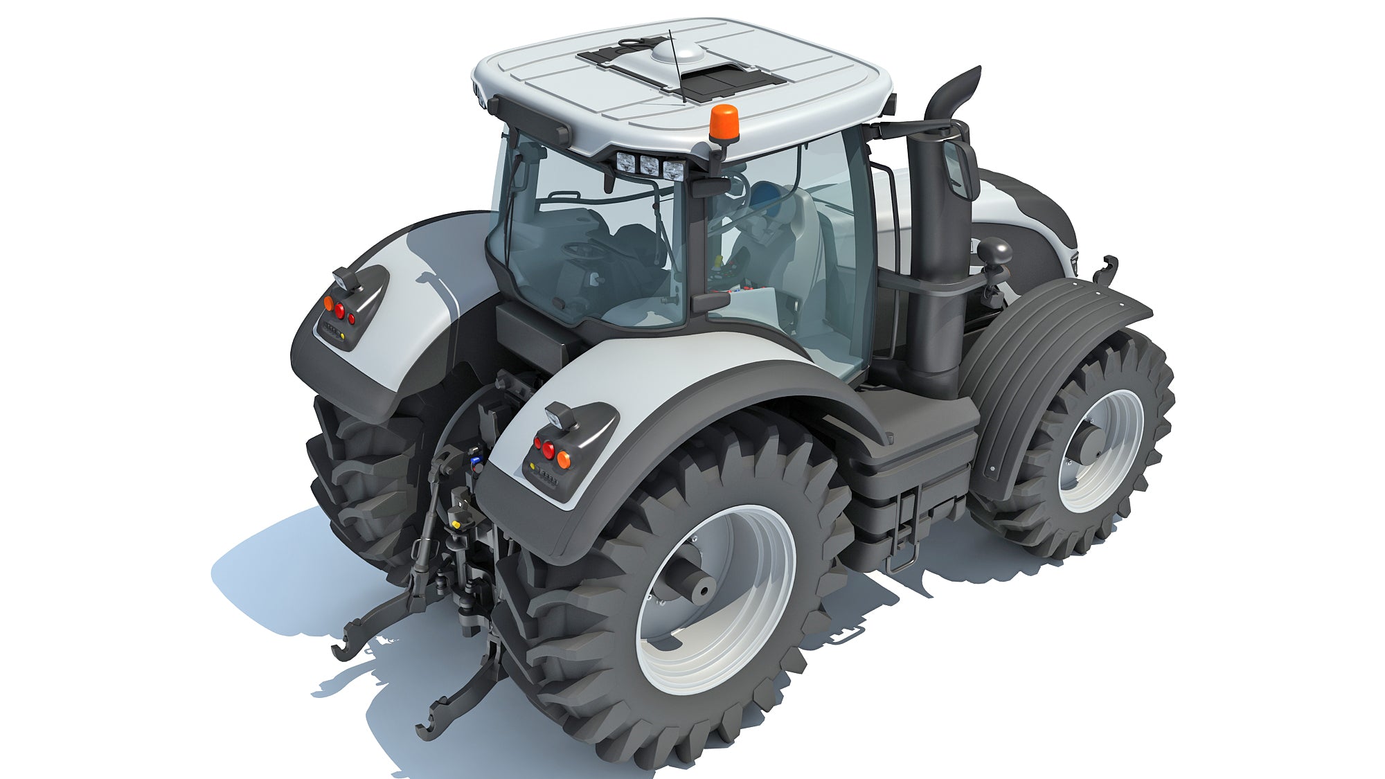 Valtra Tractor
