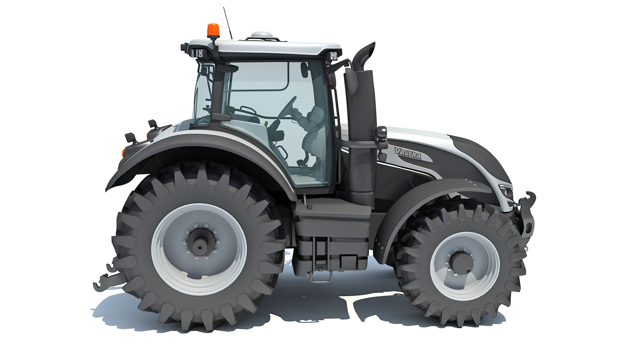 Valtra Tractor