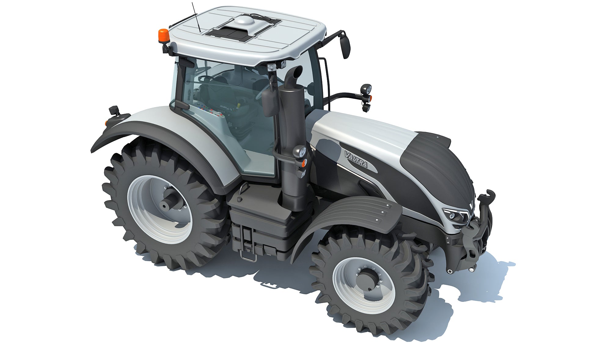 Valtra Tractor