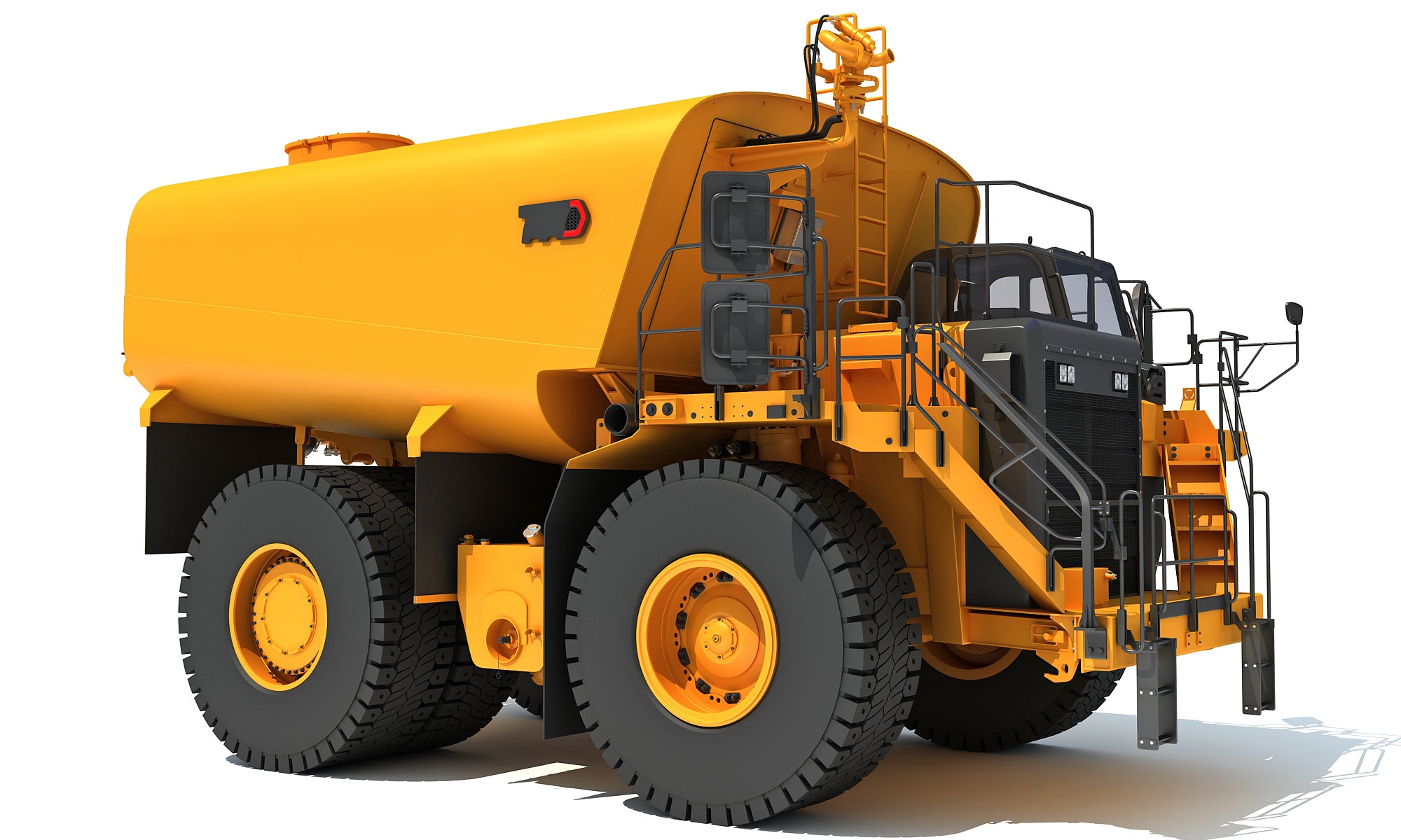 Off Highway Water Truck