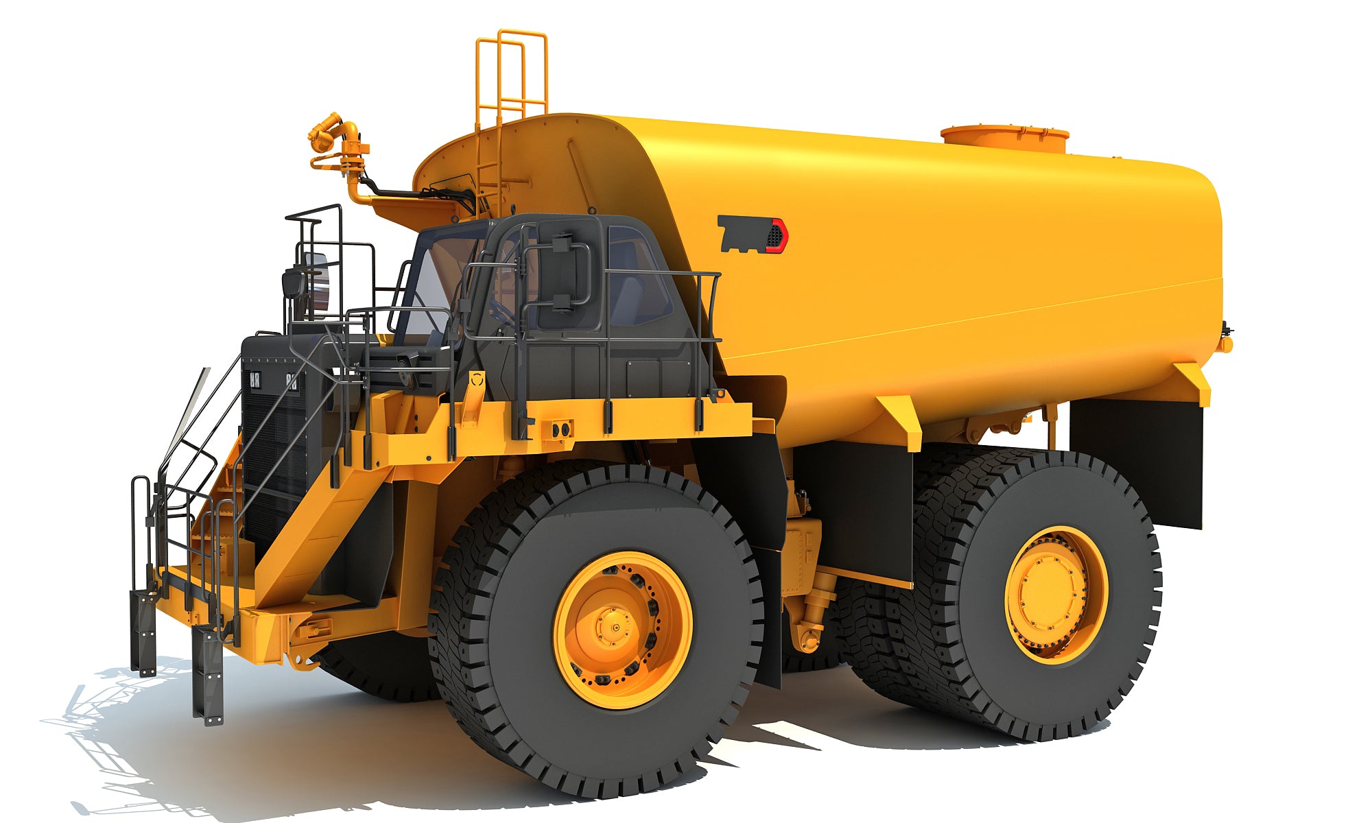 Off Highway Water Truck