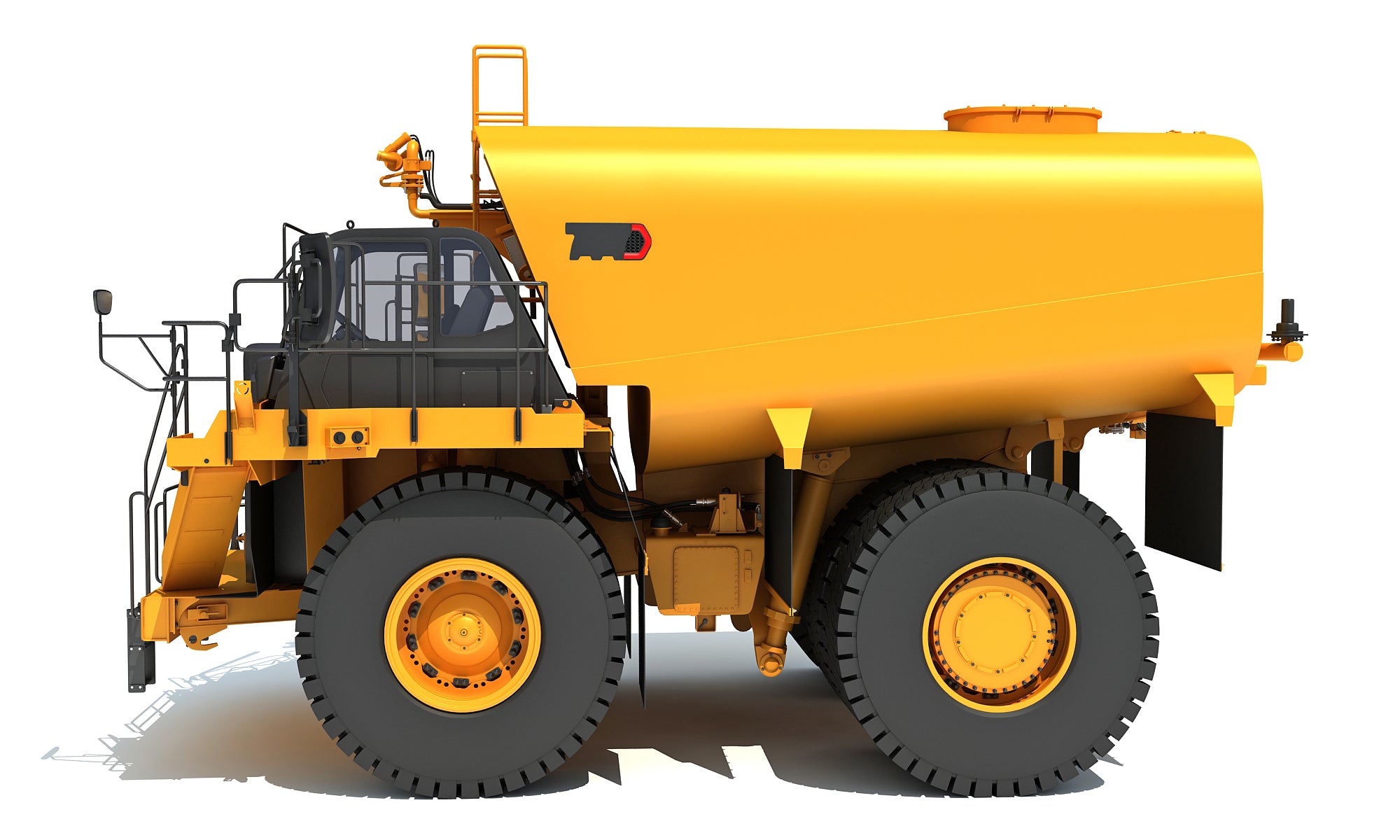 Off Highway Water Truck