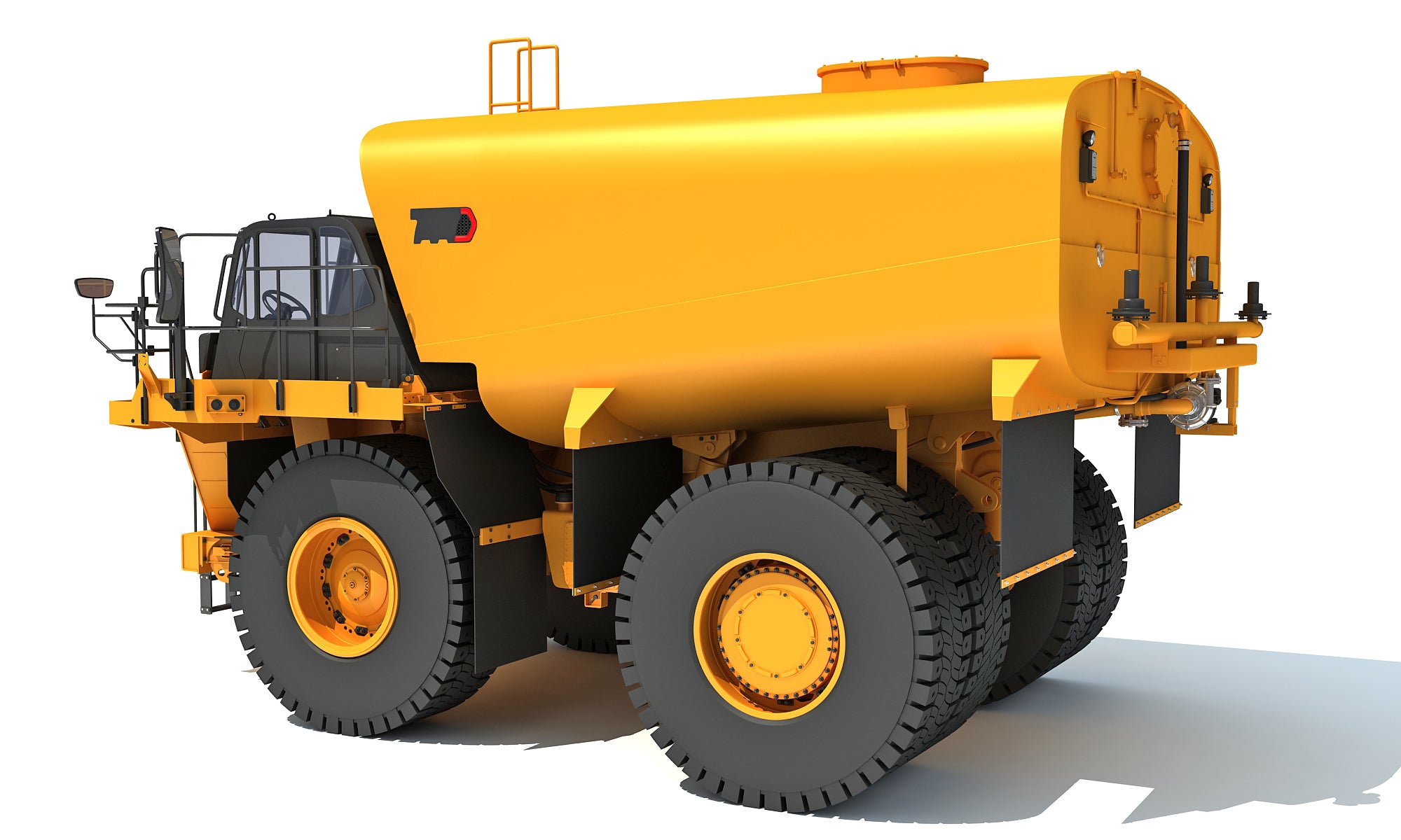 Off Highway Water Truck