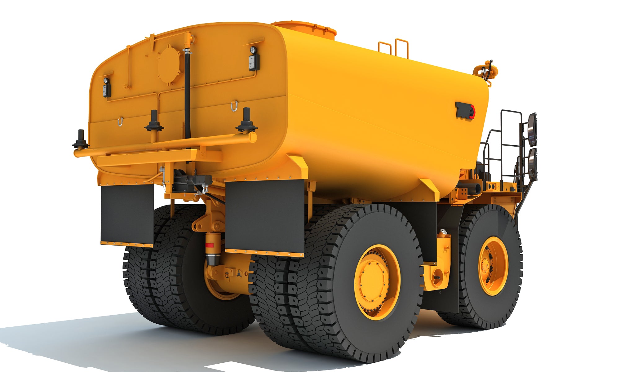 Off Highway Water Truck