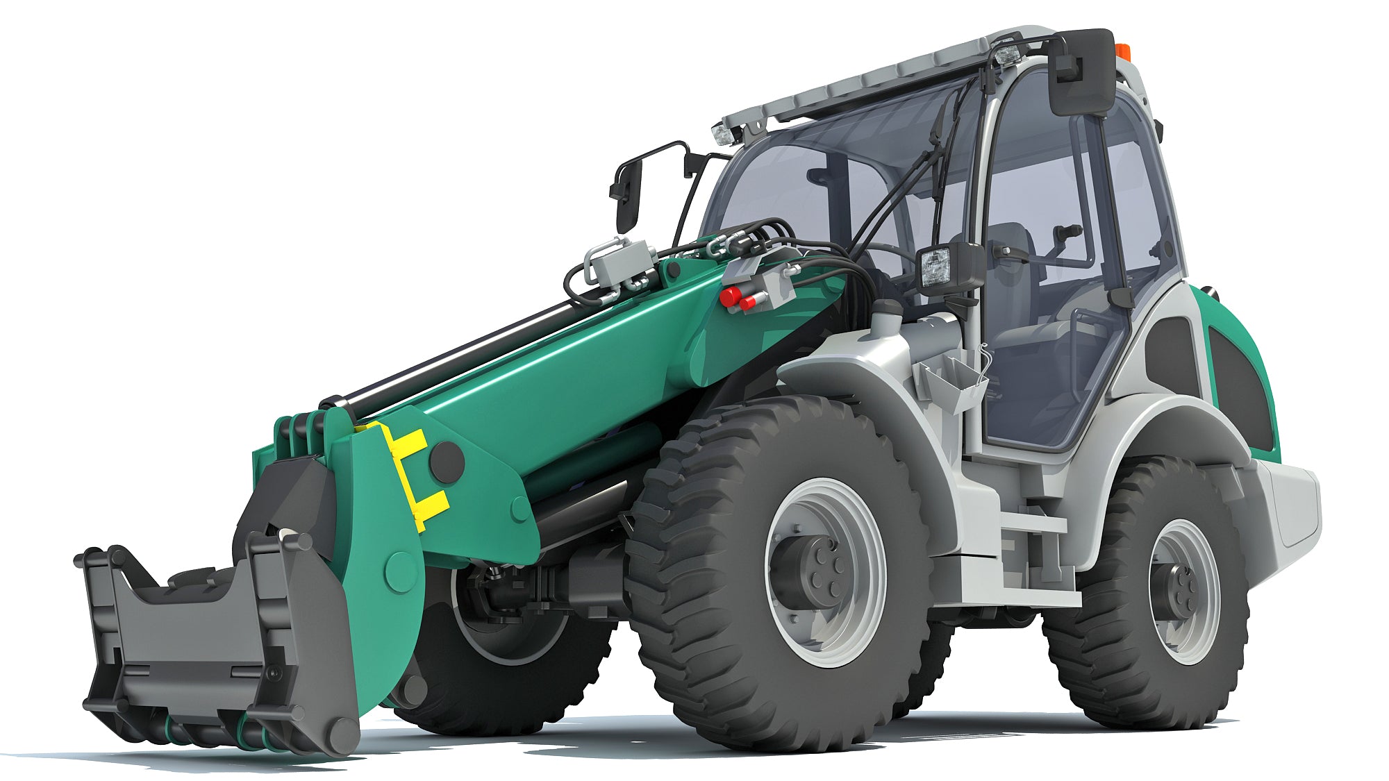 Wheel Loader