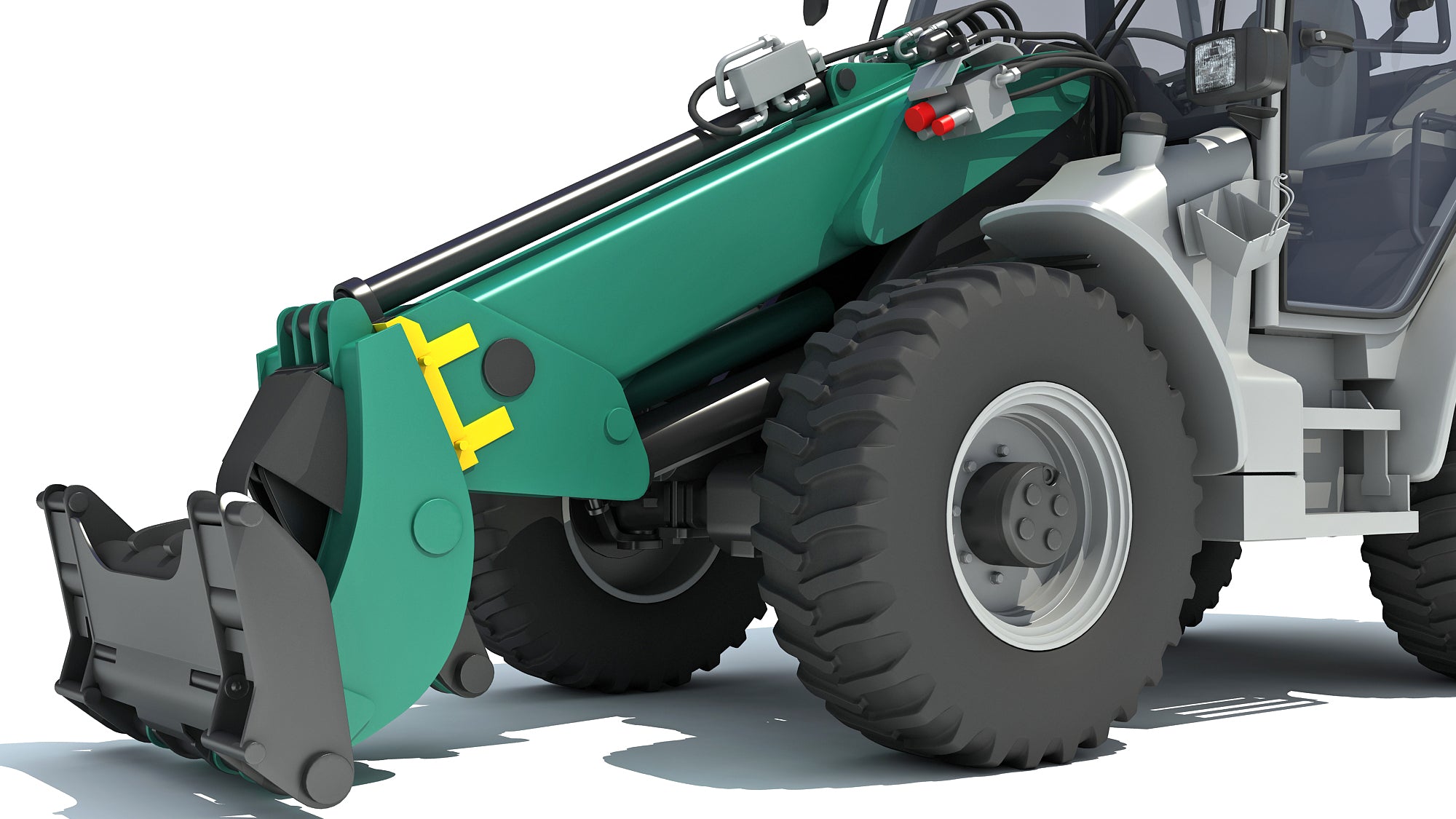 Wheel Loader