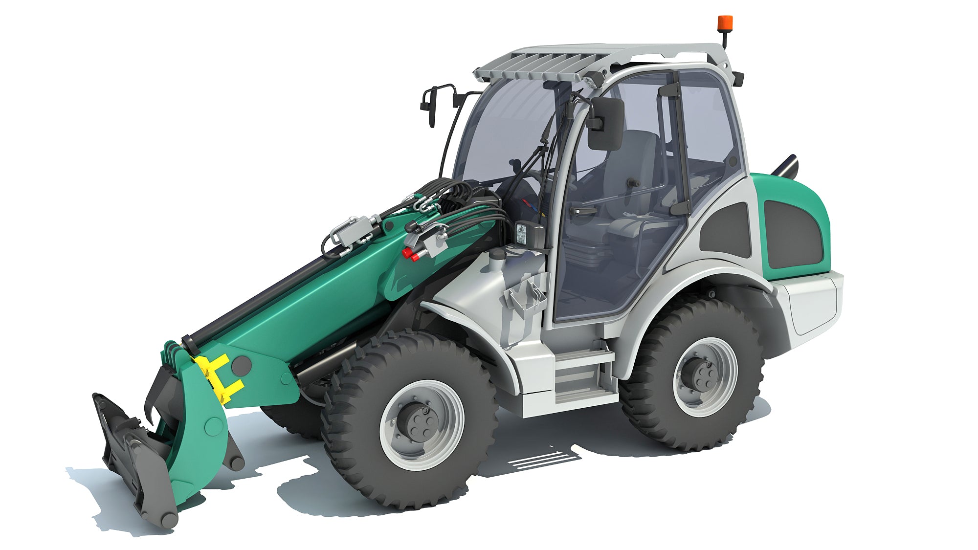 Wheel Loader
