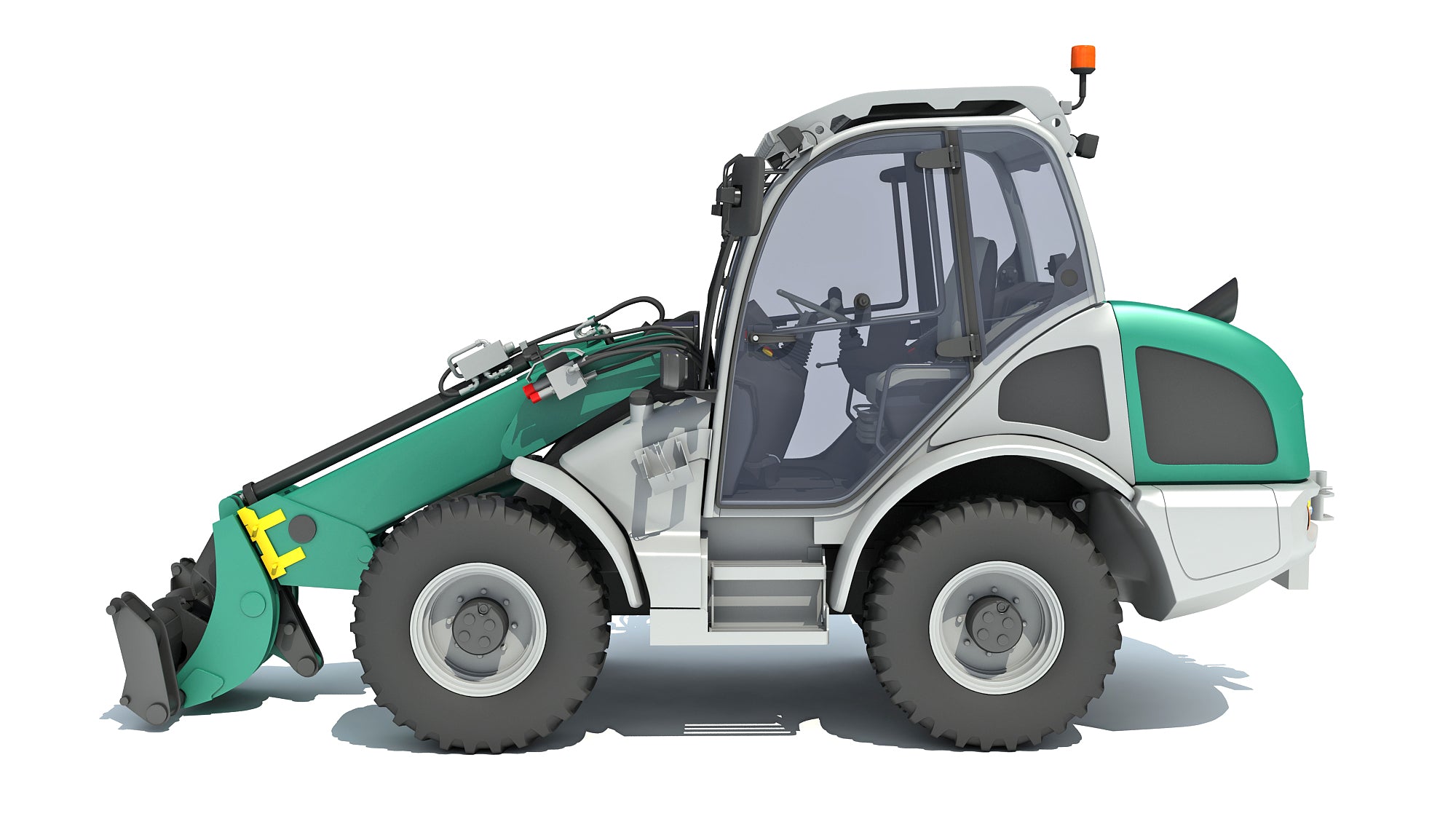 Wheel Loader