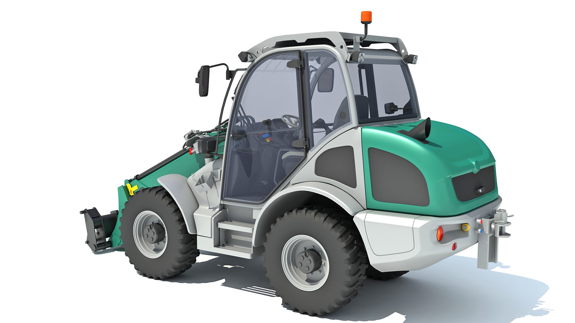 Wheel Loader