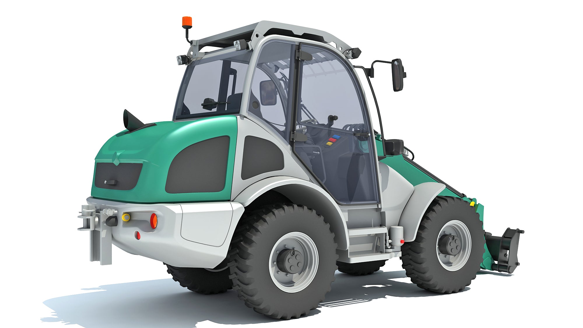 Wheel Loader