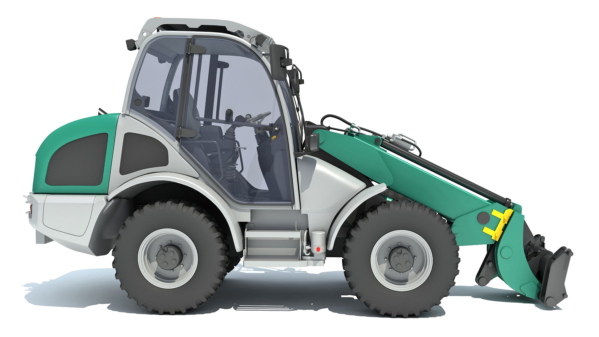Wheel Loader